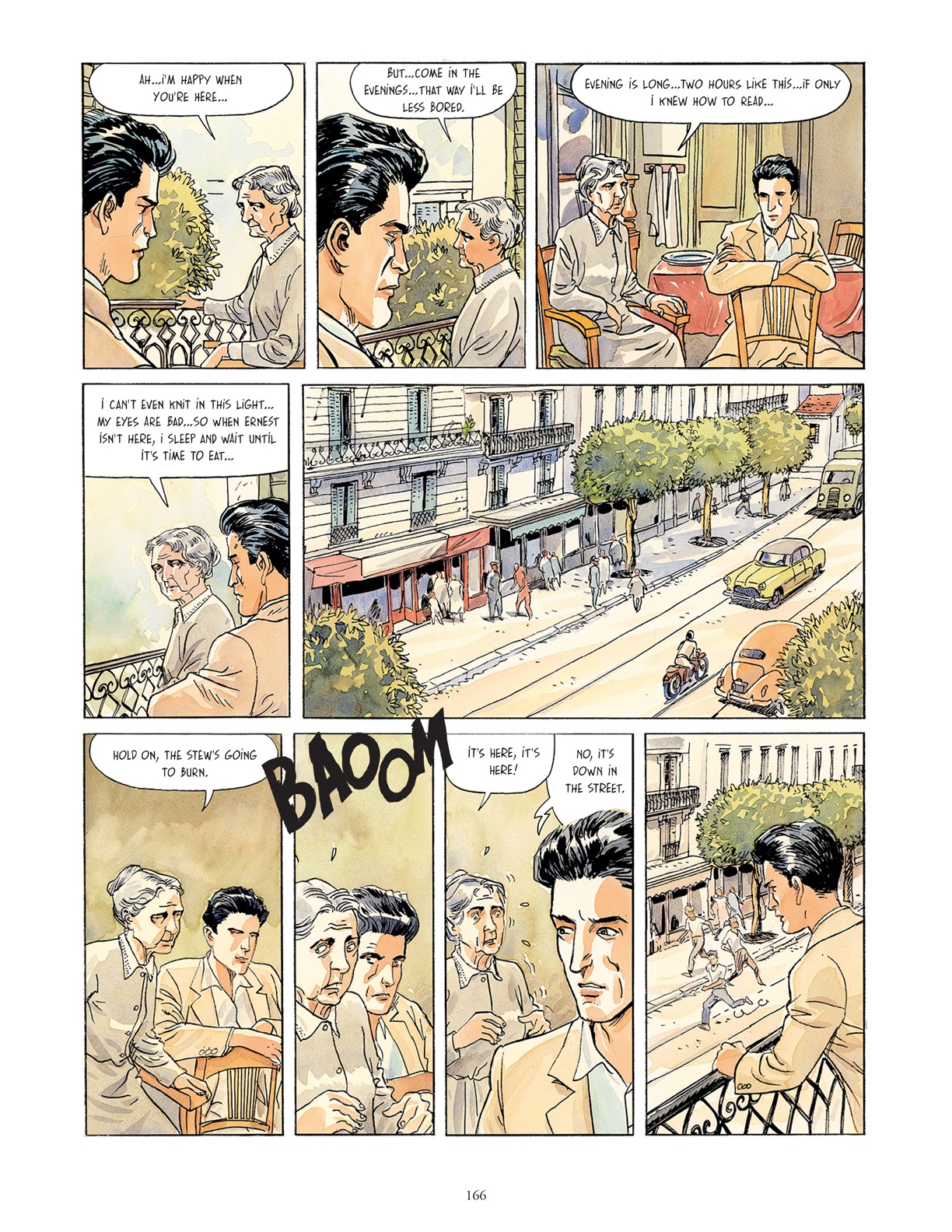 Read online The First Man comic -  Issue # TPB (Part 2) - 62