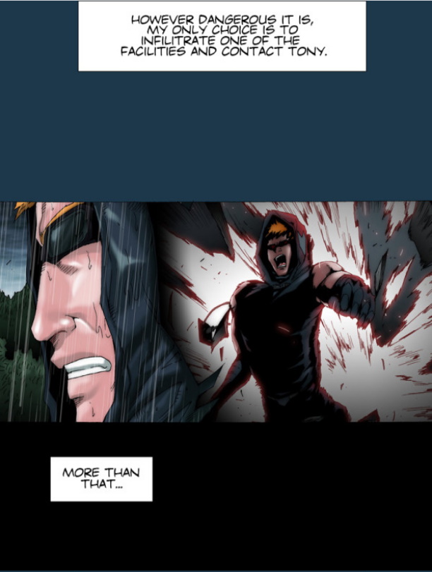 Read online Avengers: Electric Rain comic -  Issue #4 - 14