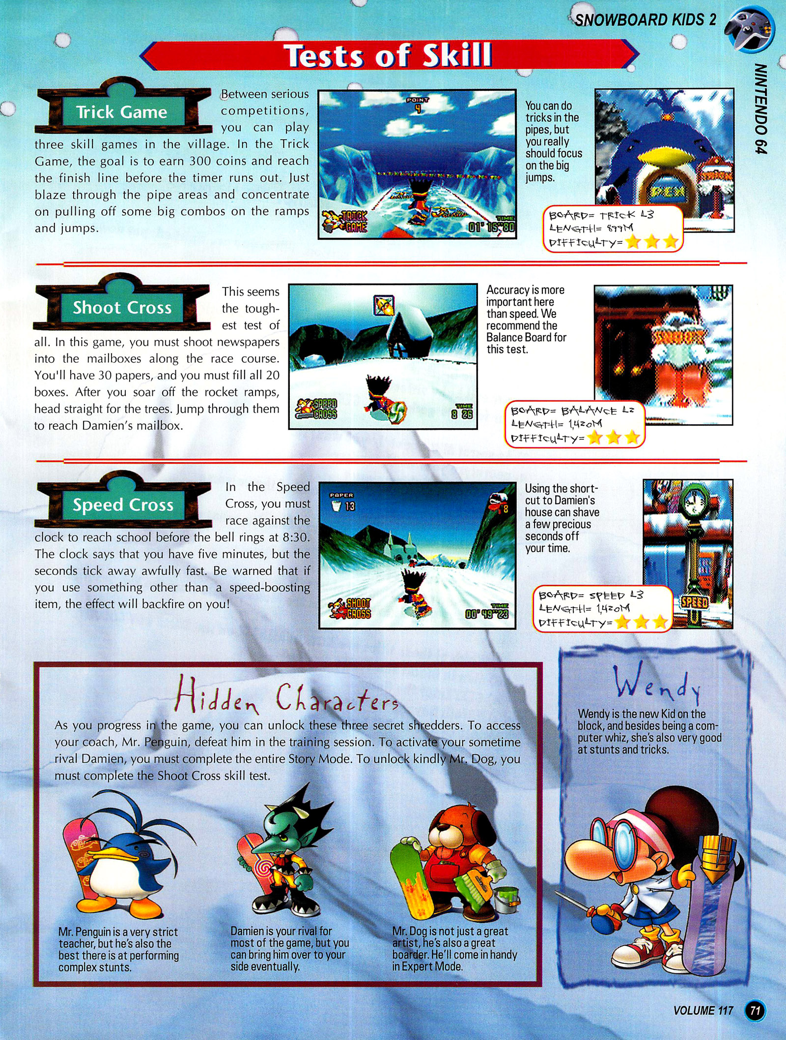 Read online Nintendo Power comic -  Issue #117 - 76