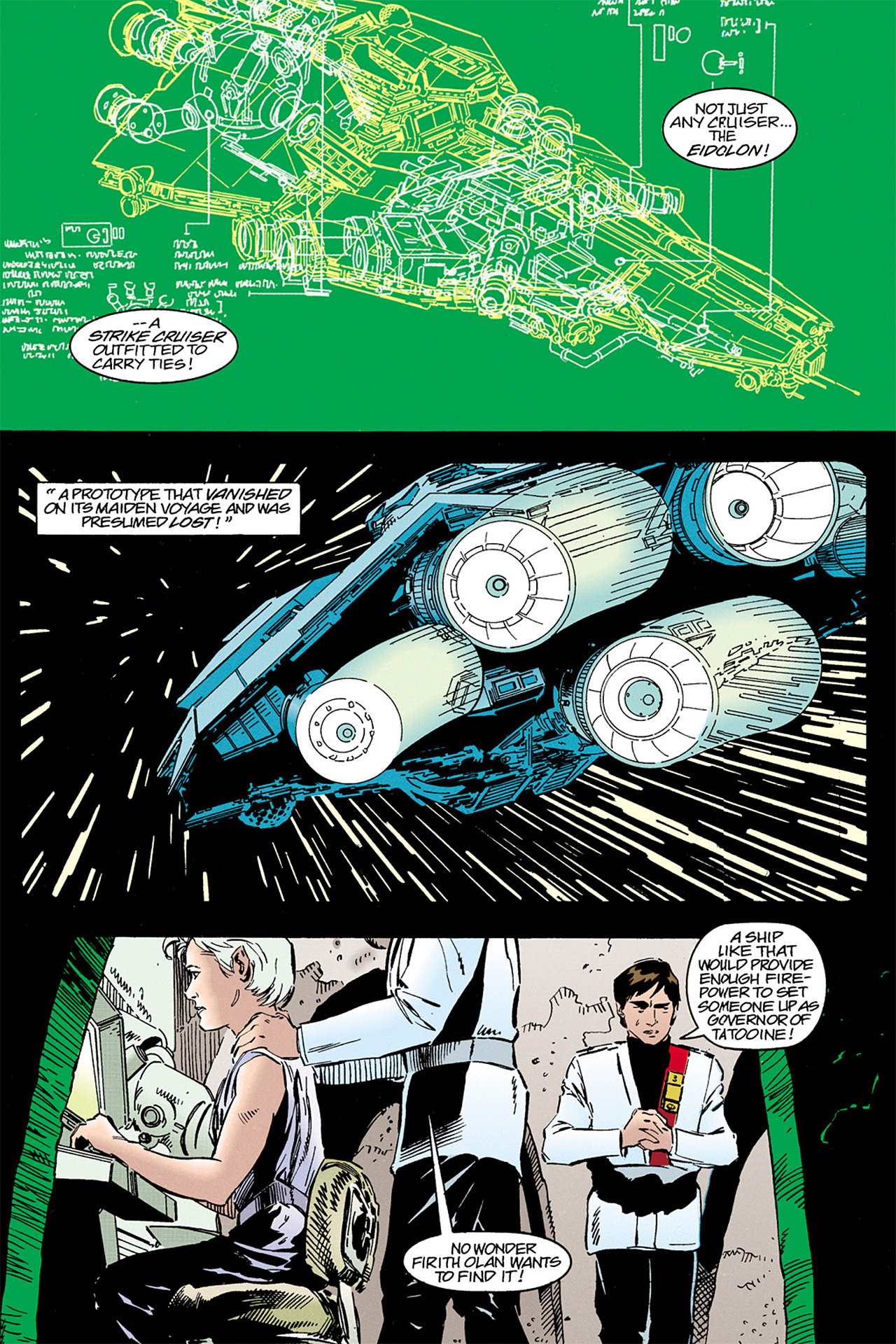 Read online Star Wars Omnibus comic -  Issue # Vol. 2 - 60