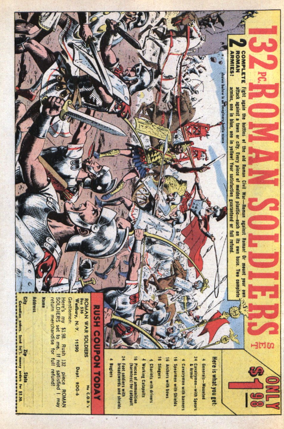 Read online Boris Karloff Tales of Mystery comic -  Issue #51 - 50