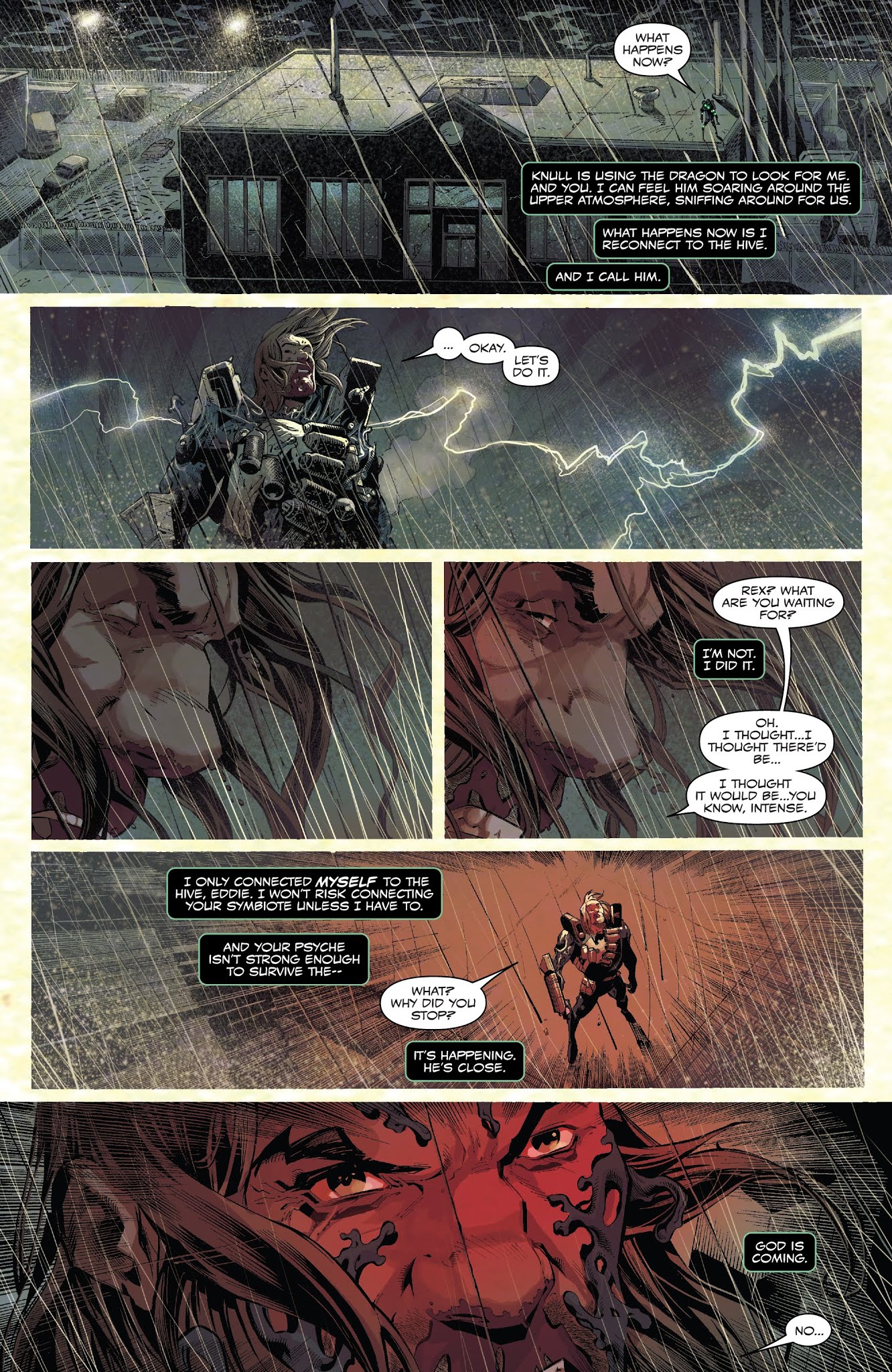 Read online Venom (2018) comic -  Issue #6 - 5