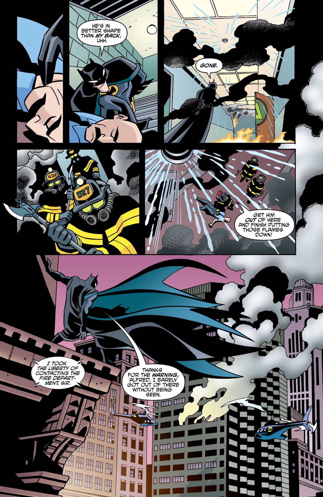 The Batman Strikes! issue 8 - Page 11