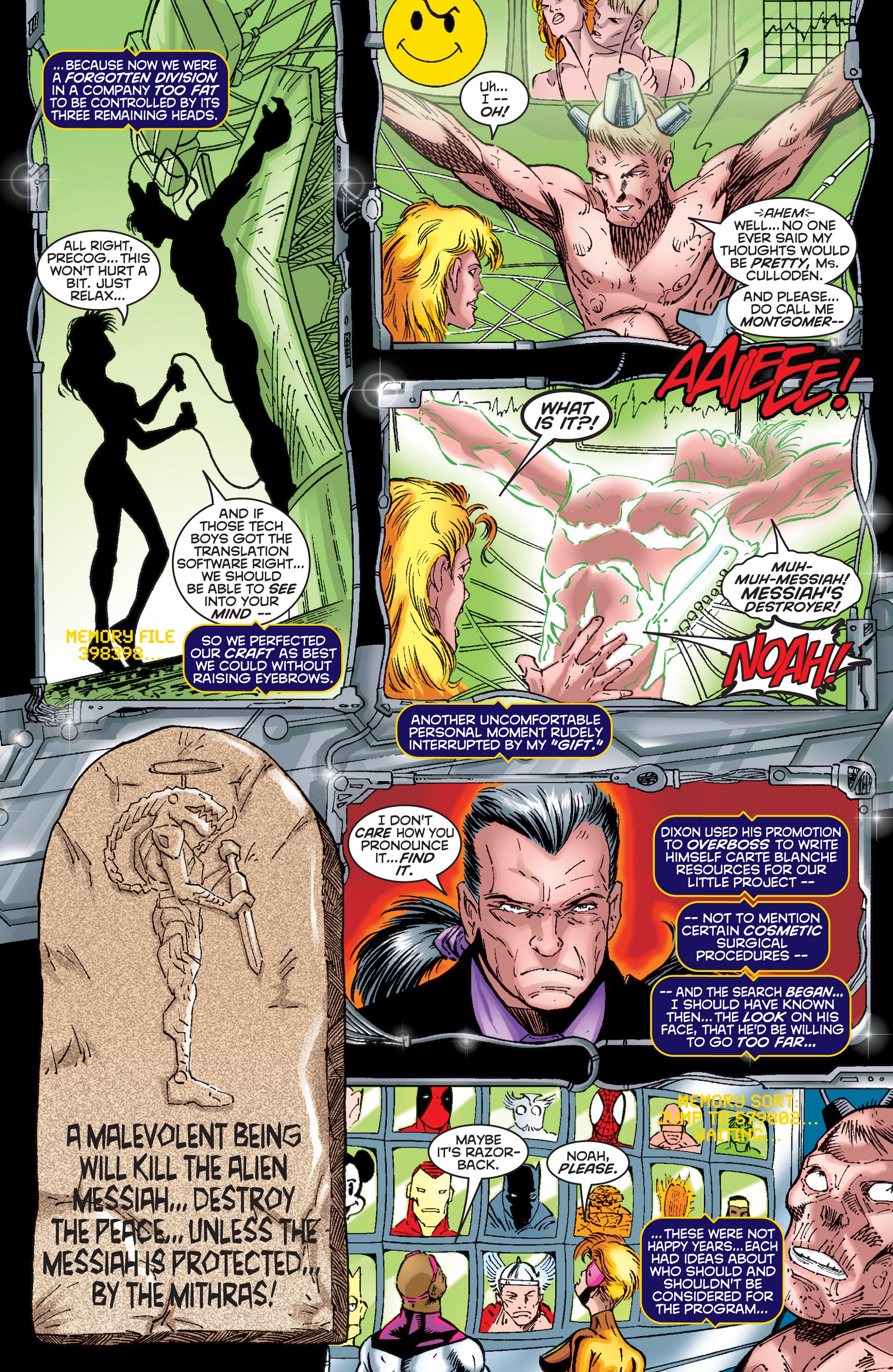 Read online Deadpool Classic comic -  Issue # TPB 4 (Part 2) - 60
