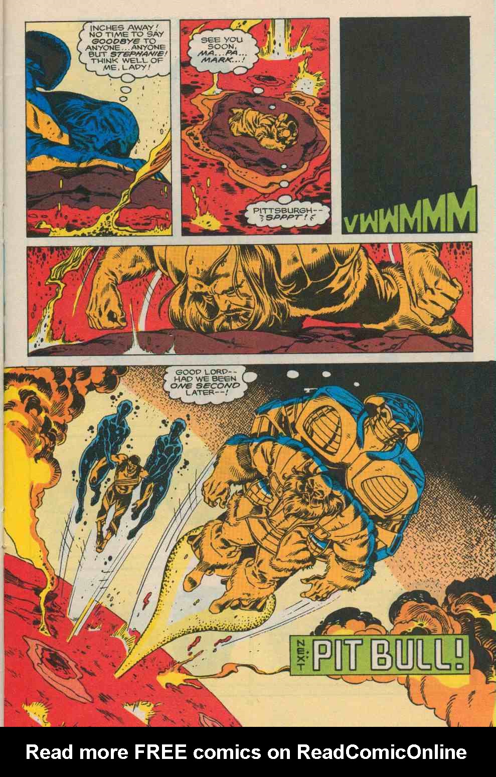 Read online D.P.7 comic -  Issue #19 - 24