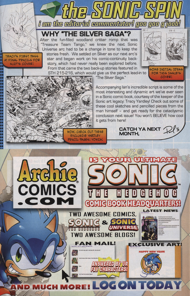 Read online Sonic Universe comic -  Issue #27 - 25