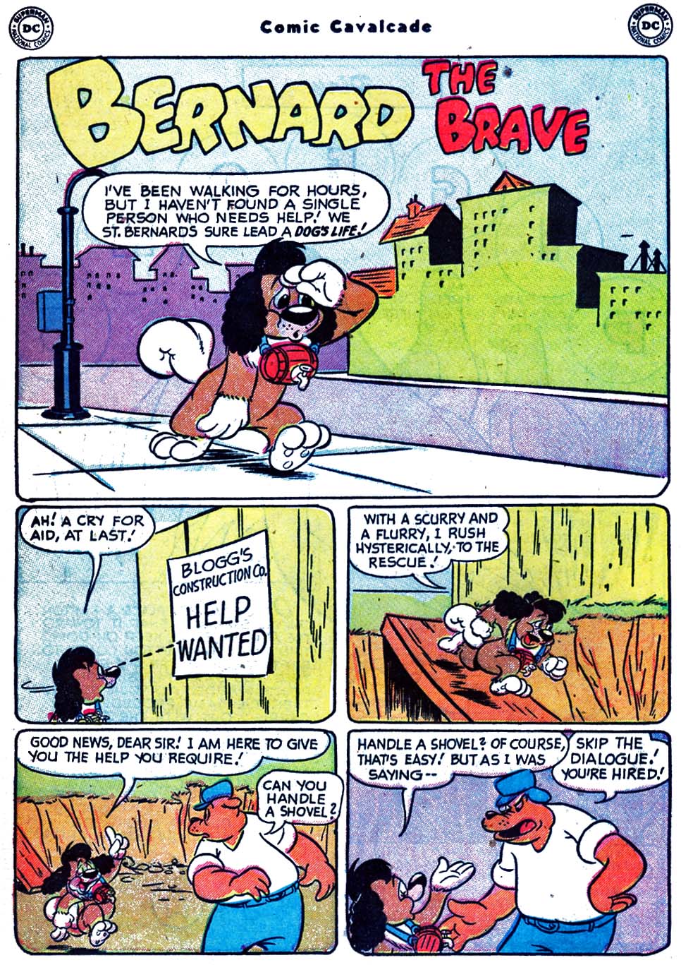 Comic Cavalcade issue 53 - Page 30