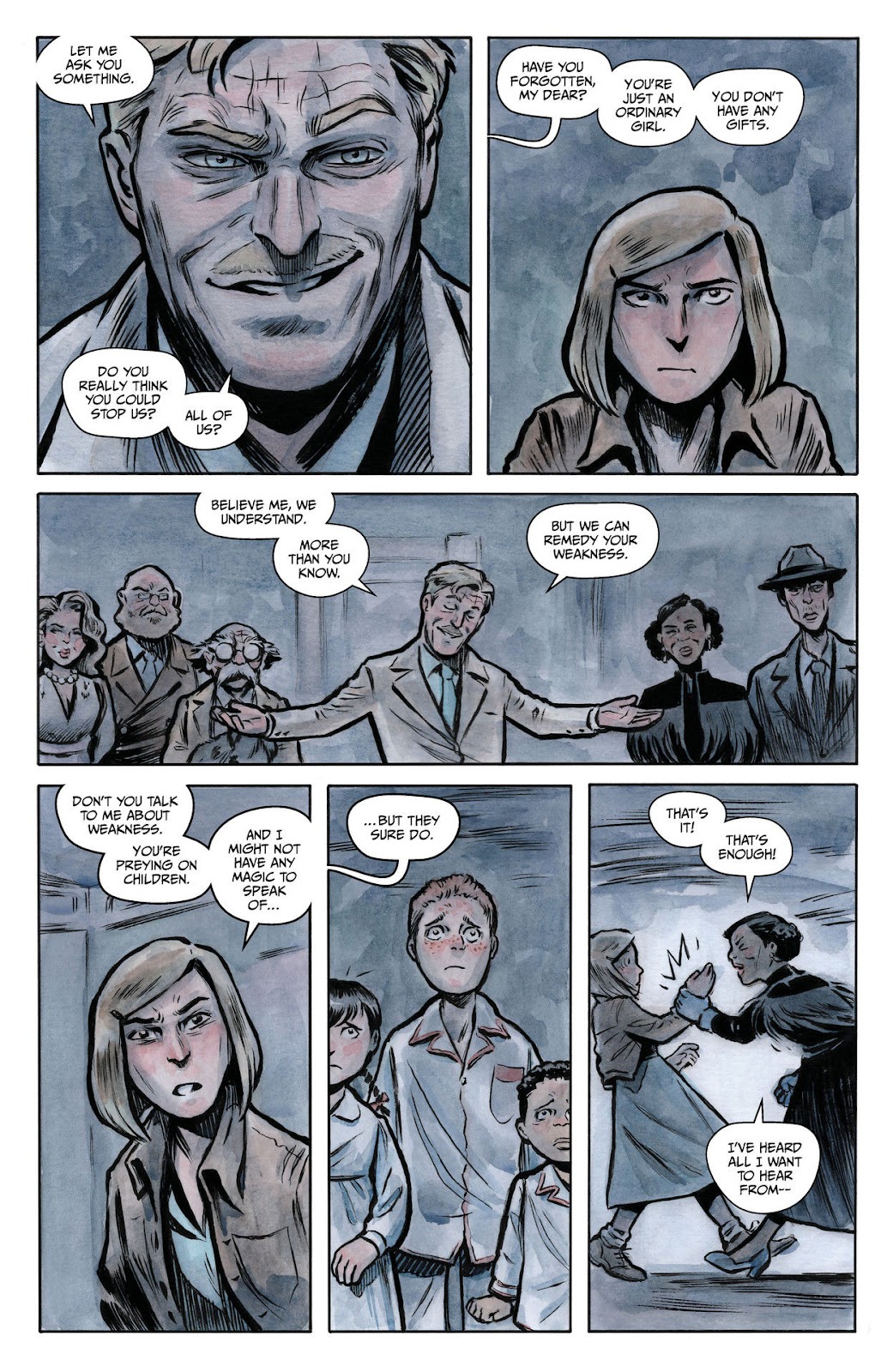Tales from Harrow County: Lost Ones issue 4 - Page 6