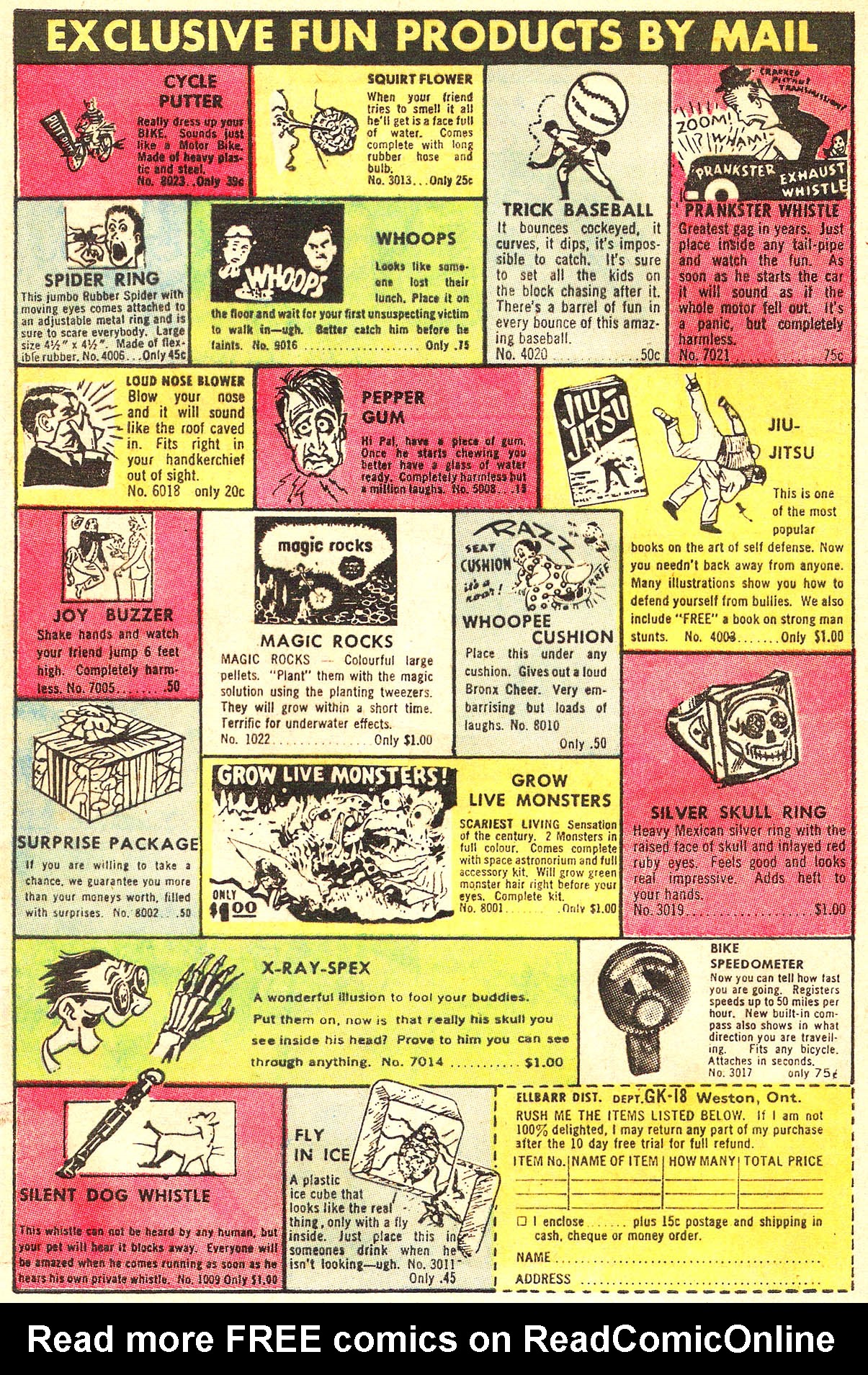 Read online Life With Archie (1958) comic -  Issue #43 - 12
