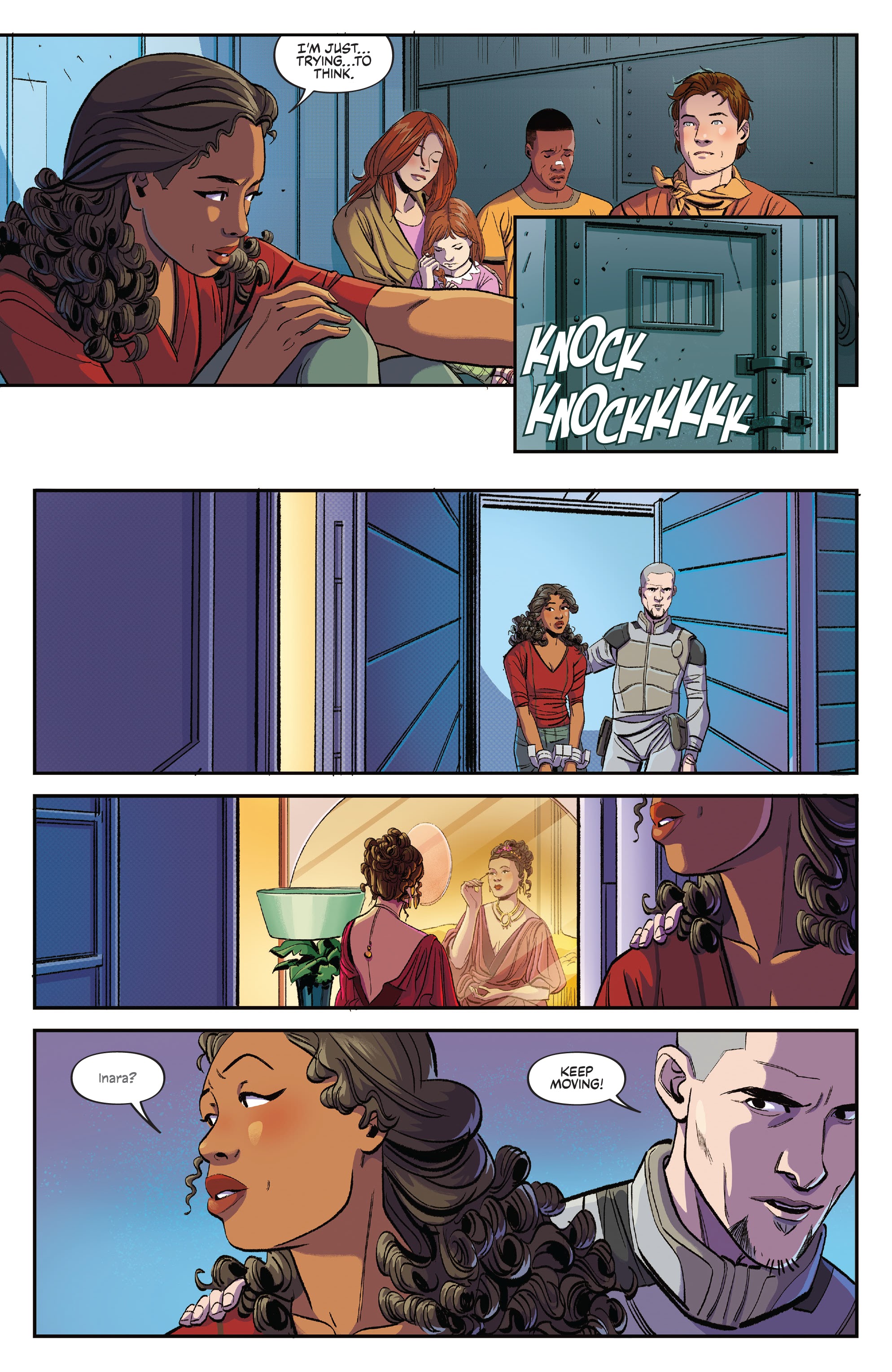 Read online Firefly: Brand New 'Verse comic -  Issue #5 - 13