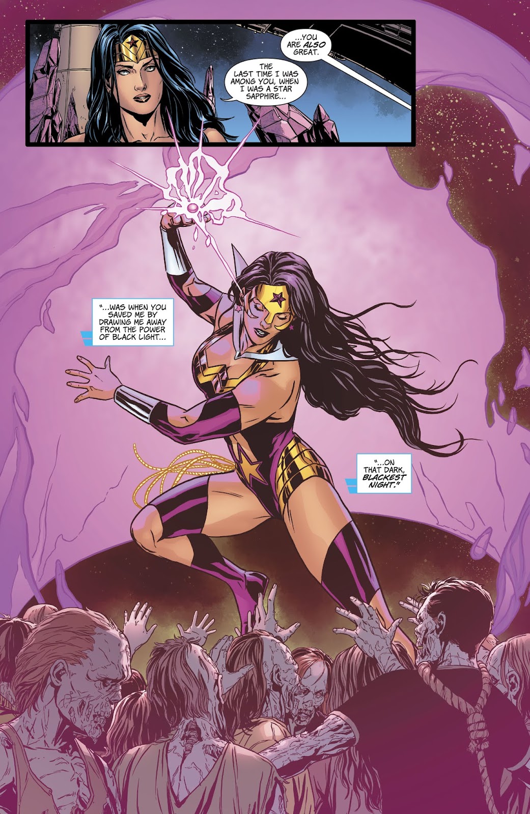 Wonder Woman (2016) issue Annual 2 - Page 12