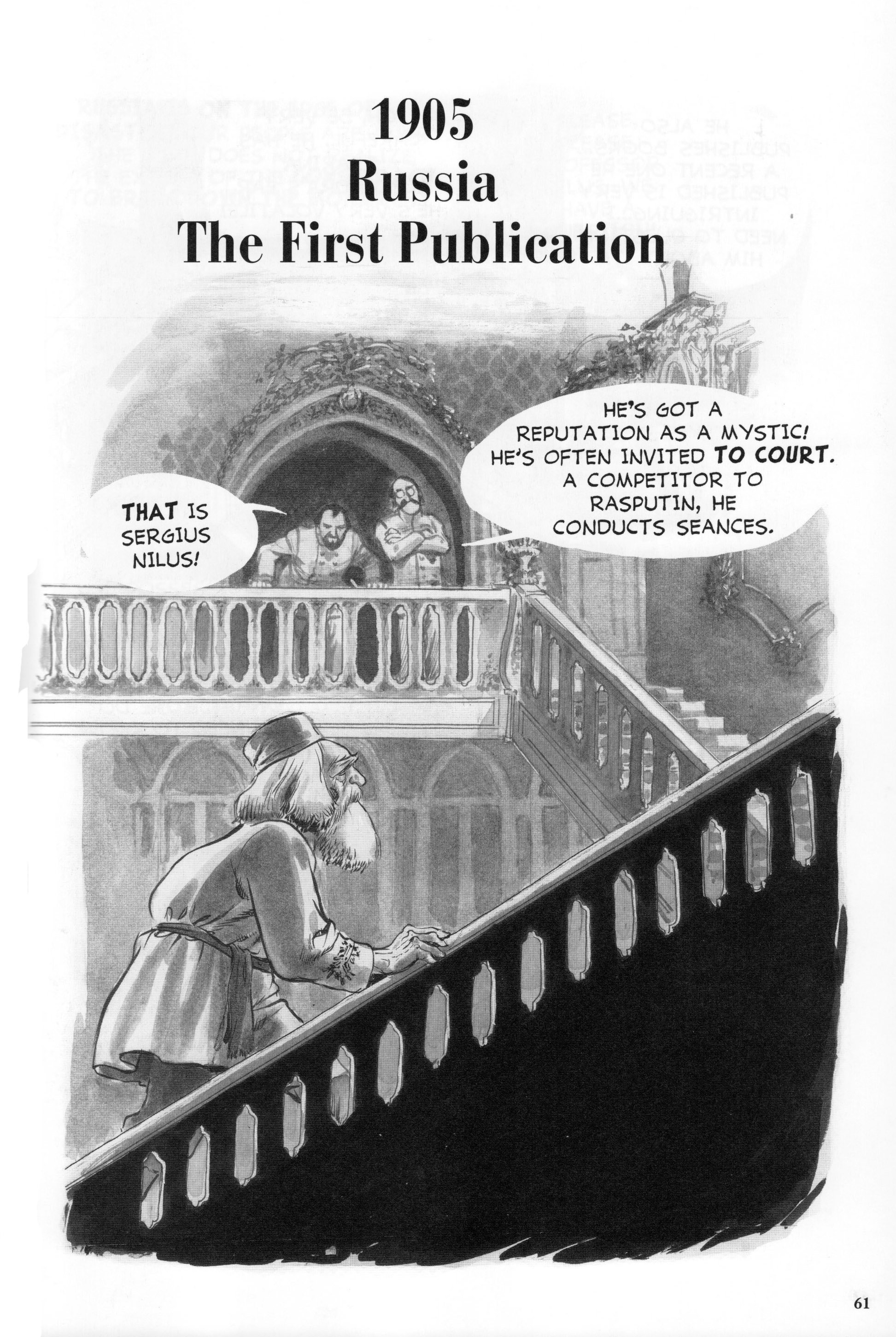 Read online The Plot: The Secret Story of the Protocols of the Elders of Zion comic -  Issue # TPB (Part 1) - 72