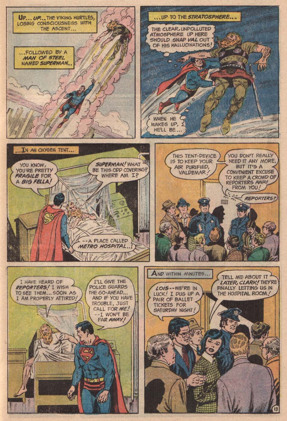 Superman (1939) issue 270 - Page 14