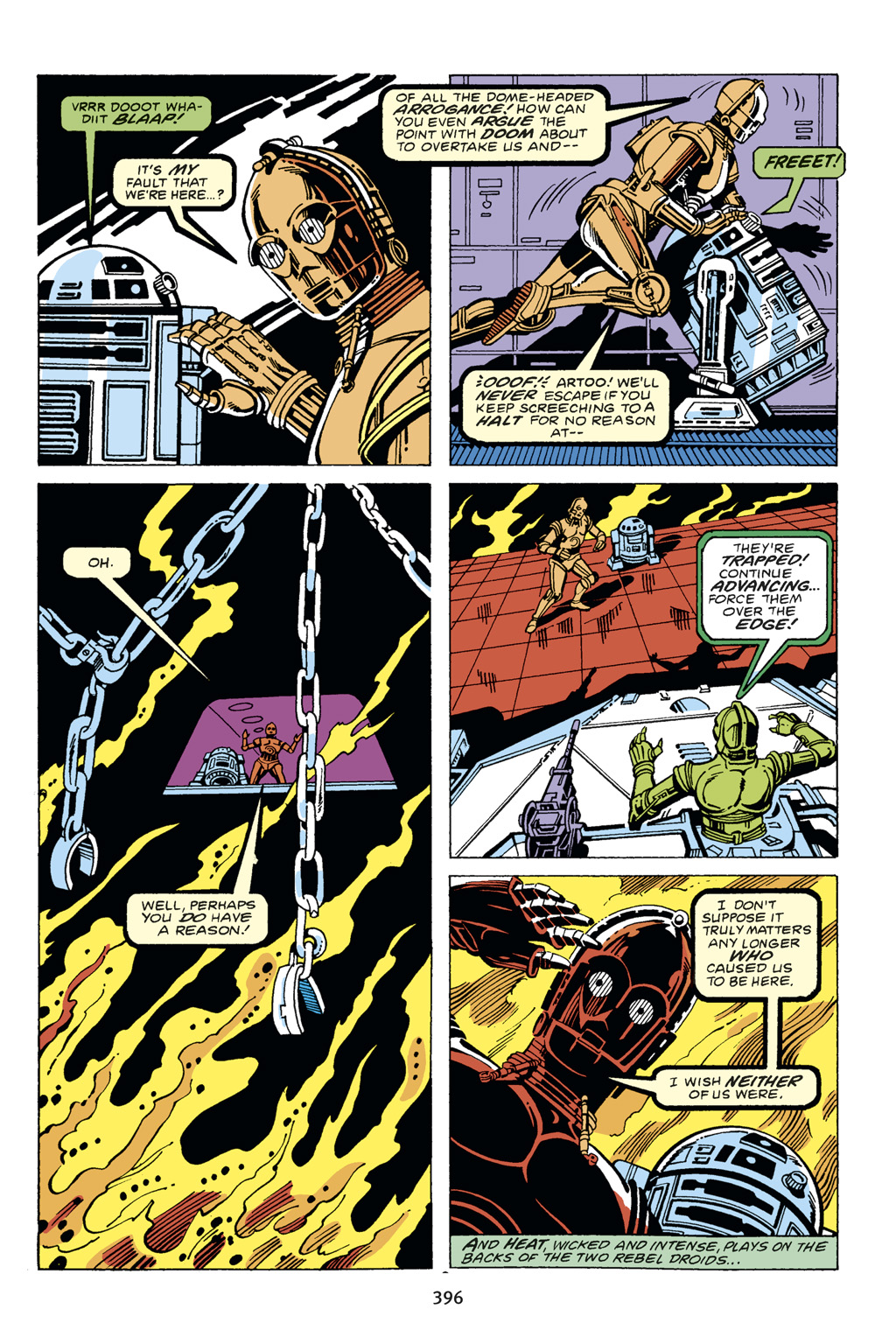 Read online Star Wars Omnibus comic -  Issue # Vol. 14 - 391