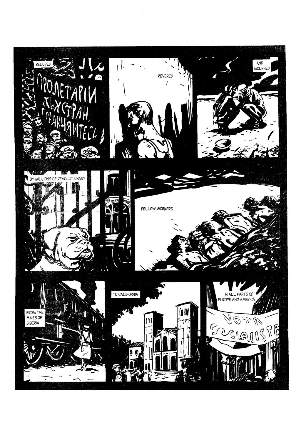 Read online Negative Burn comic -  Issue #12 - 41