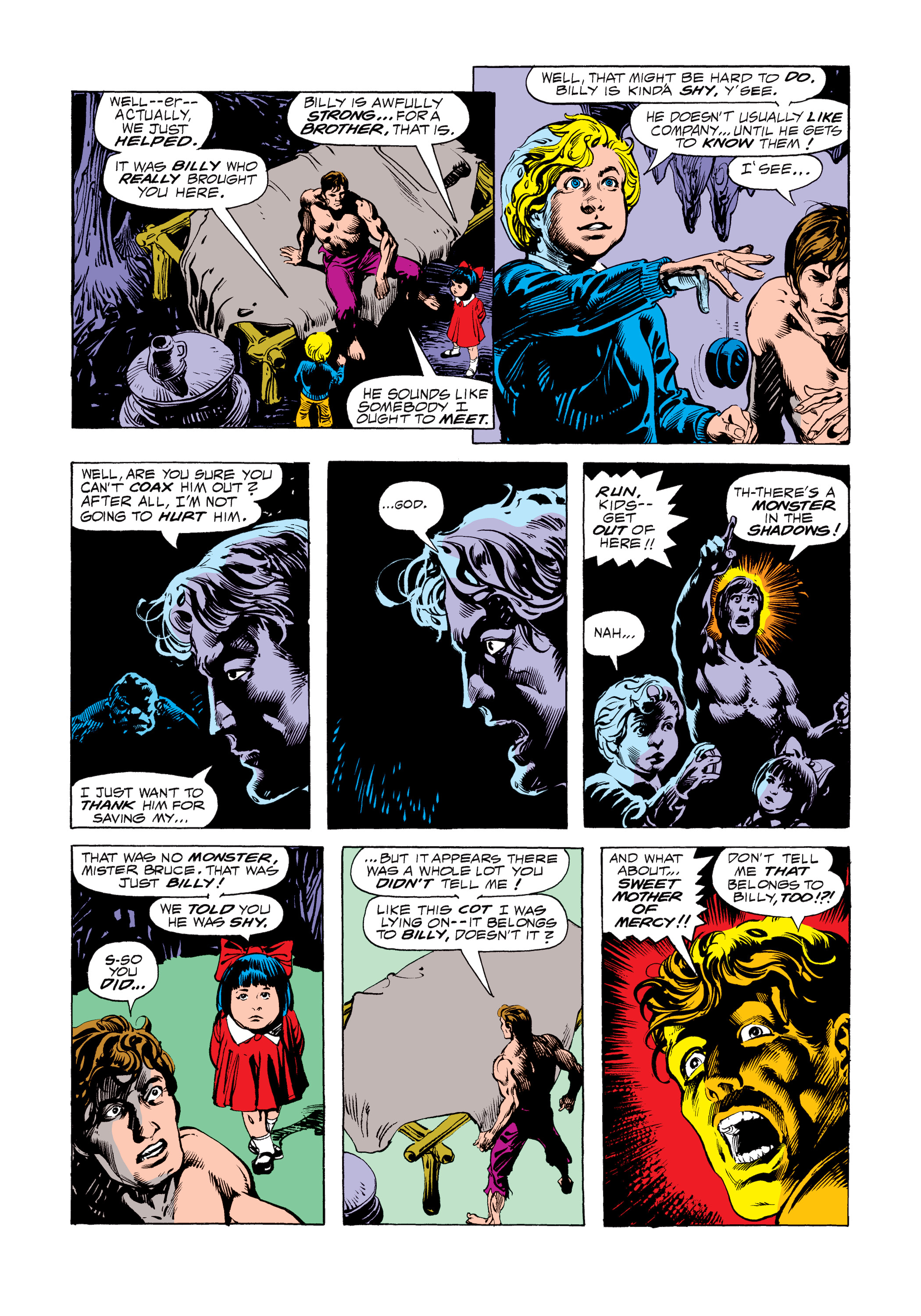 Read online Marvel Masterworks: The Incredible Hulk comic -  Issue # TPB 13 (Part 3) - 69