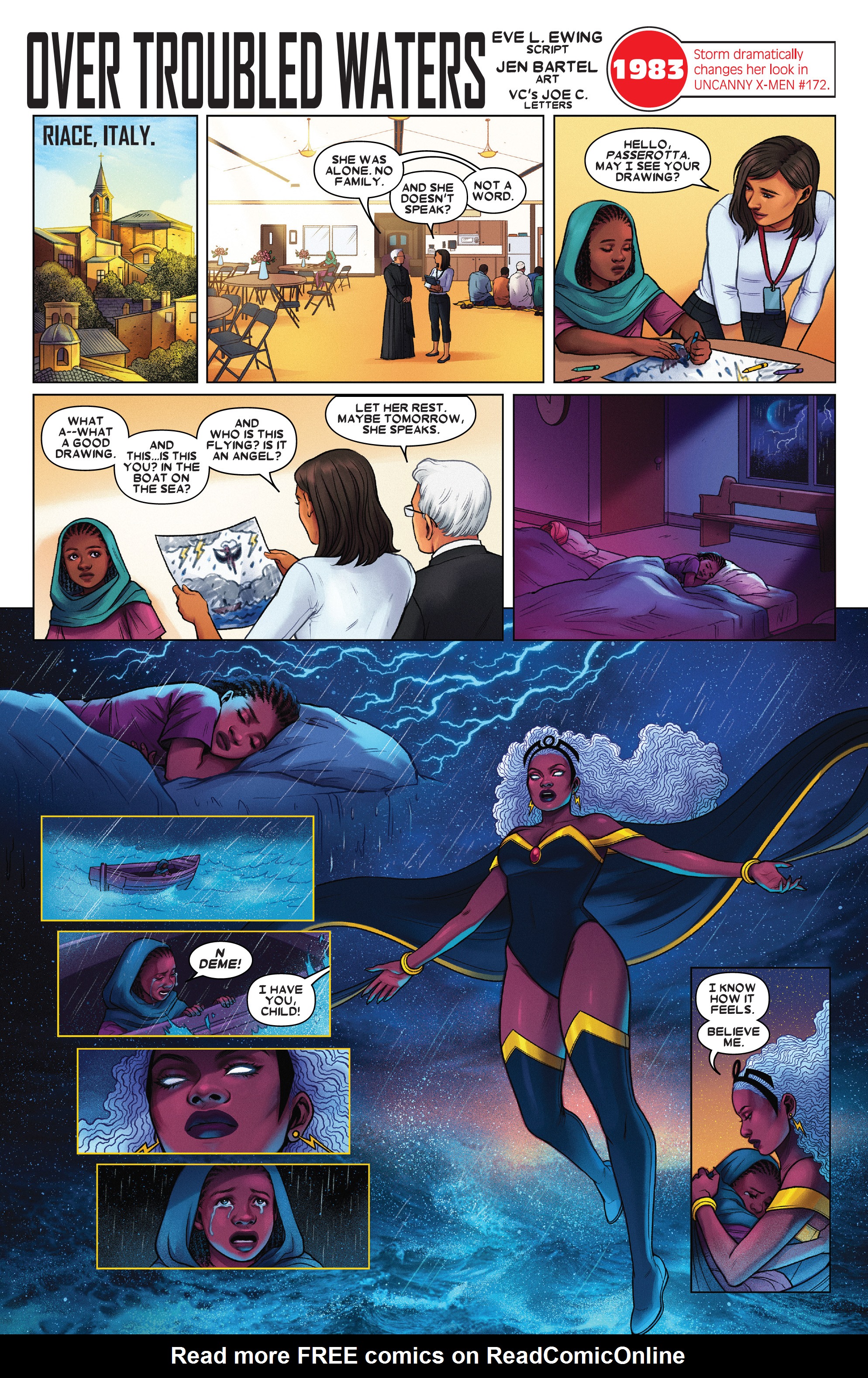Read online Marvel Comics (2019) comic -  Issue #1000 - 47