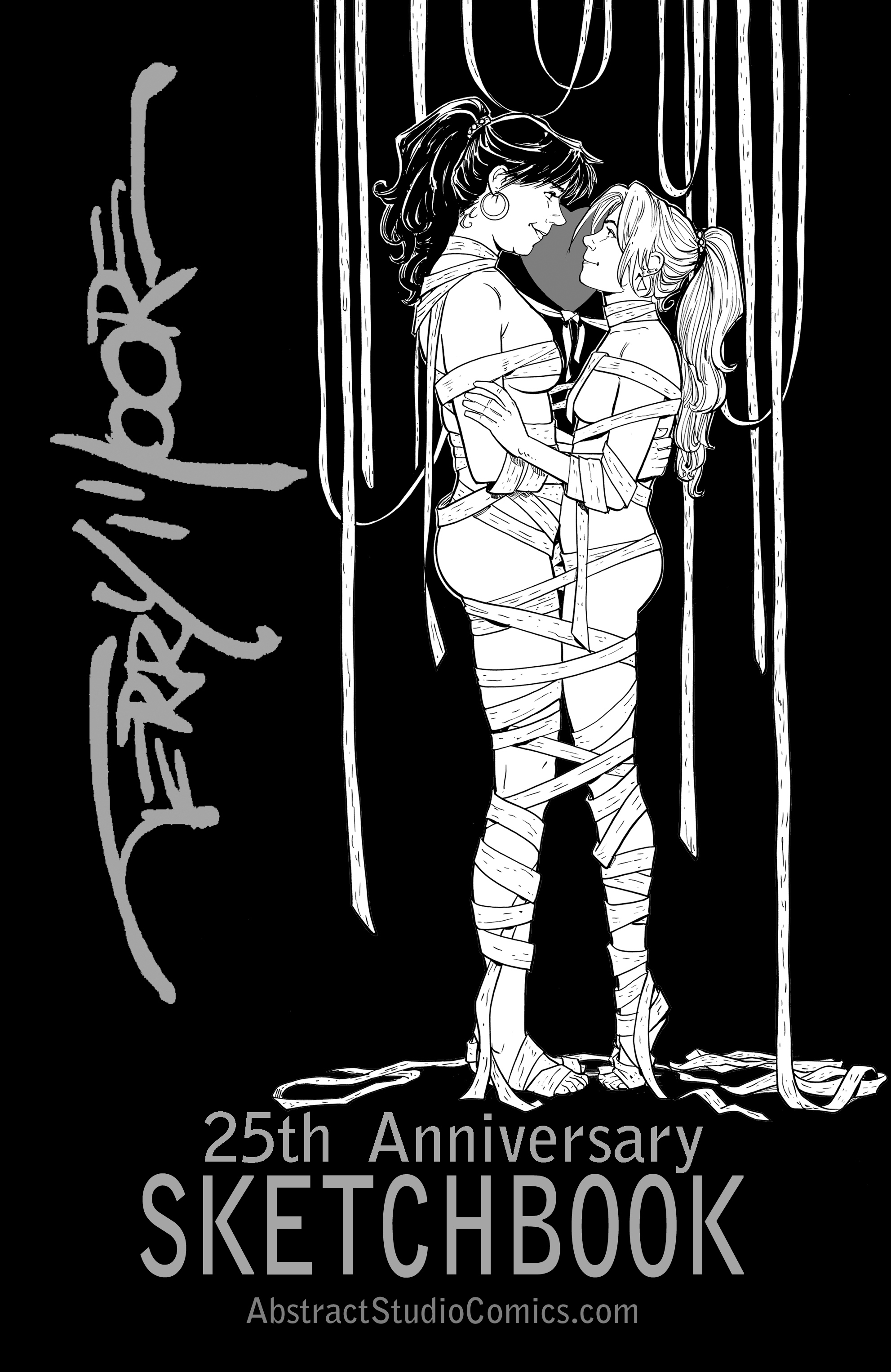 Read online Five Years comic -  Issue #4 - 23