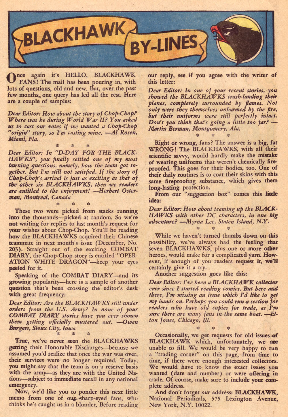 Read online Blackhawk (1957) comic -  Issue #202 - 23
