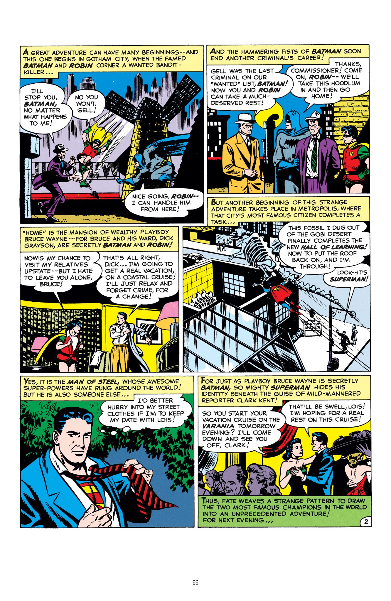 Read online Superman: A Celebration of 75 Years comic -  Issue # TPB - 69