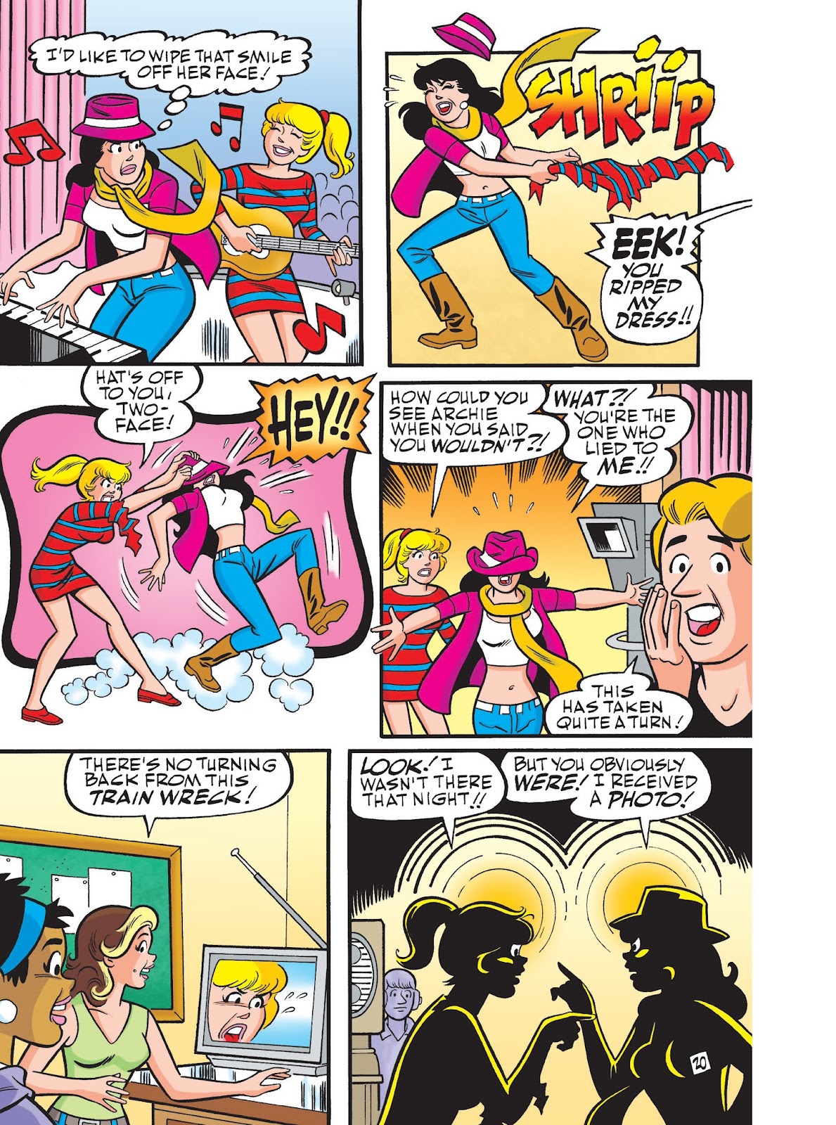 Archie 75th Anniversary Digest issue 9 - Page 140