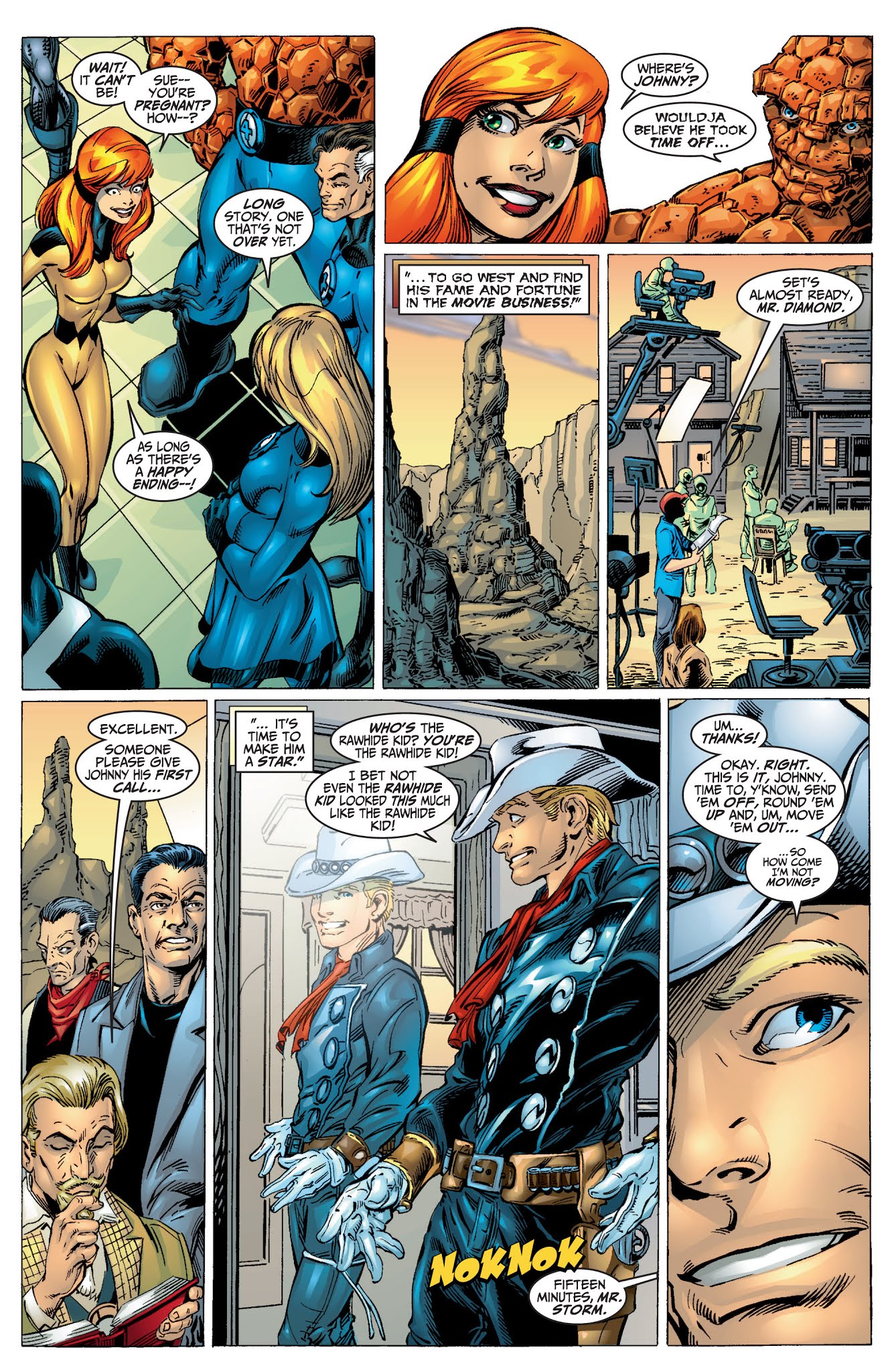 Read online Fantastic Four / Inhumans comic -  Issue # TPB (Part 2) - 11