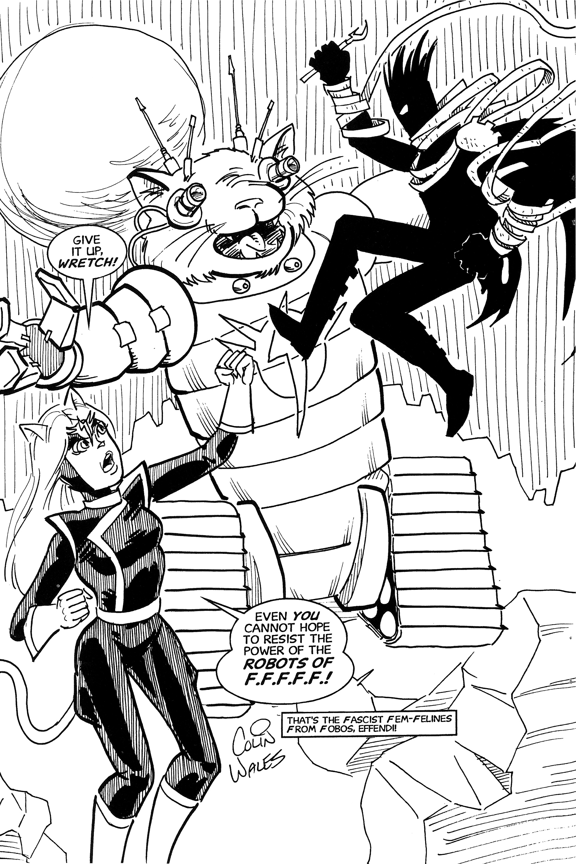 Read online Wretch (1997) comic -  Issue #4 - 24