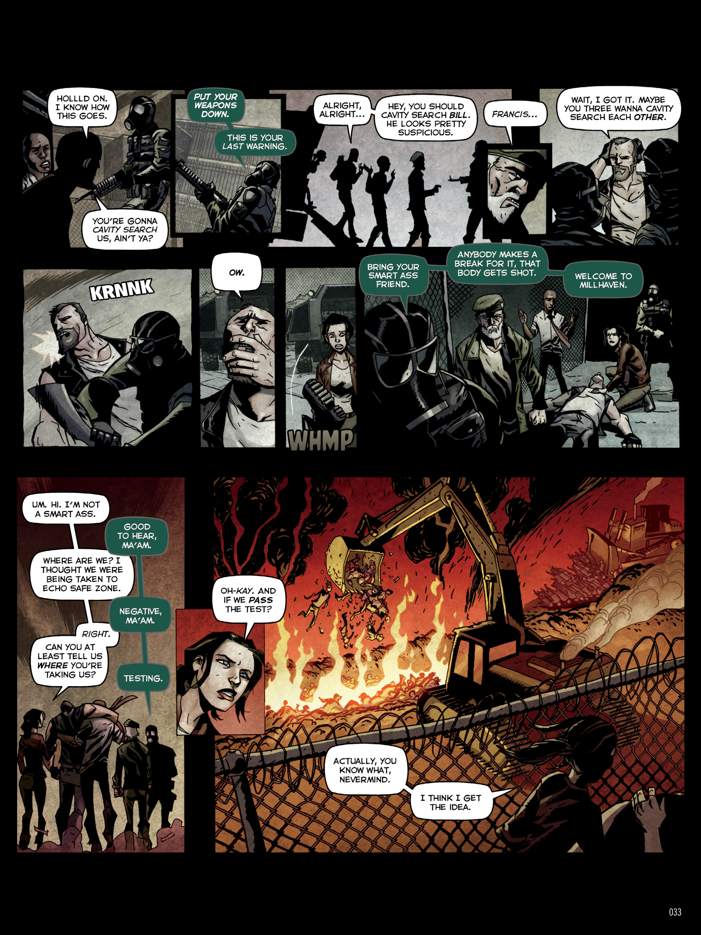 Read online Valve Presents comic -  Issue # TPB (Part 1) - 32