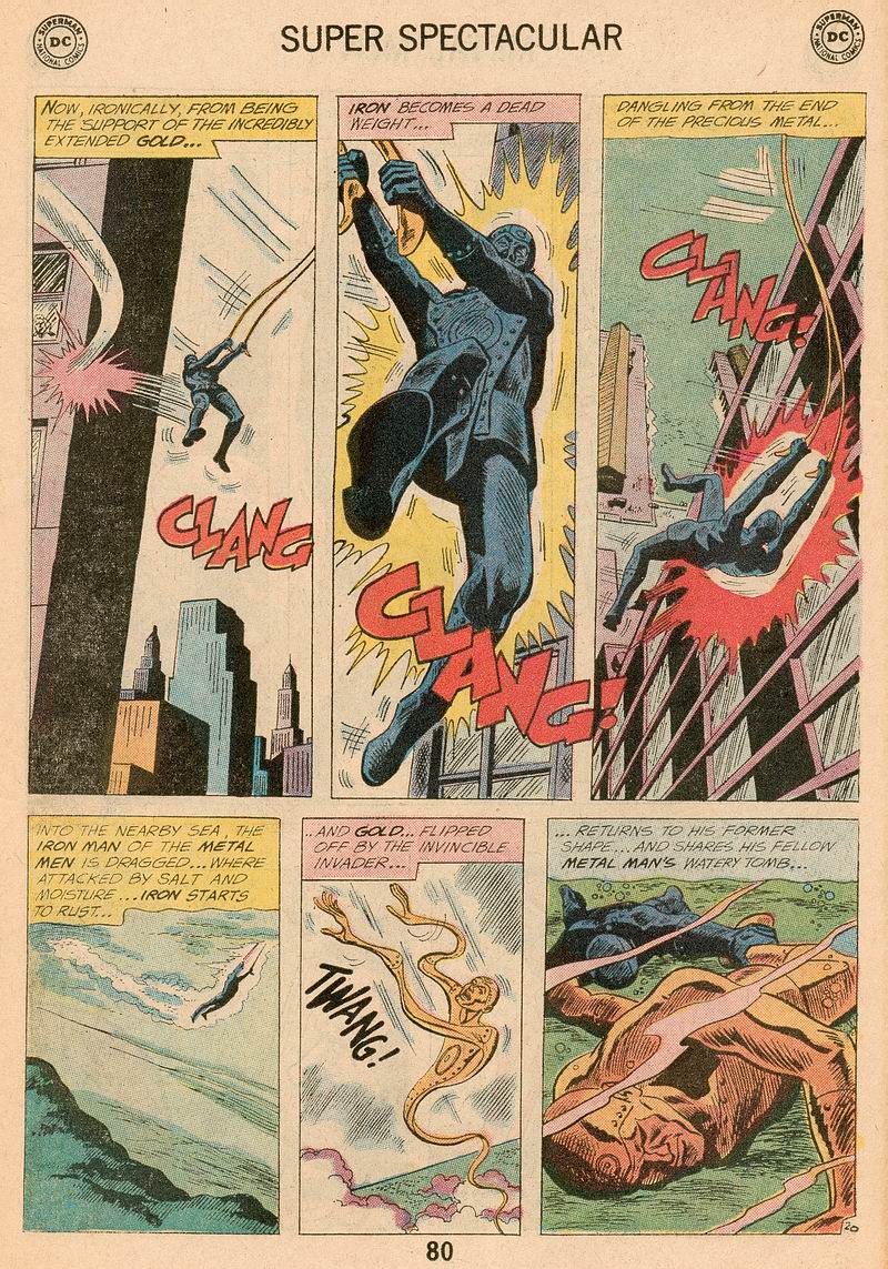 Read online DC 100-Page Super Spectacular comic -  Issue #11 - 80