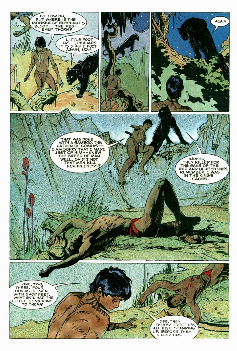 Read online Night Music comic -  Issue #3 - 23