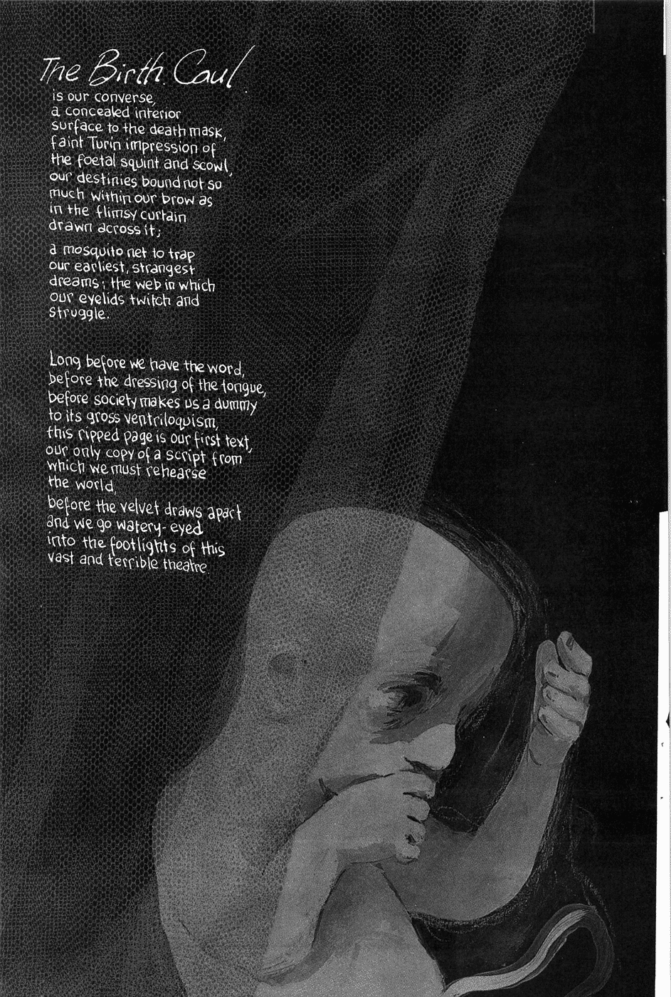 Read online The Birth Caul comic -  Issue # Full - 36