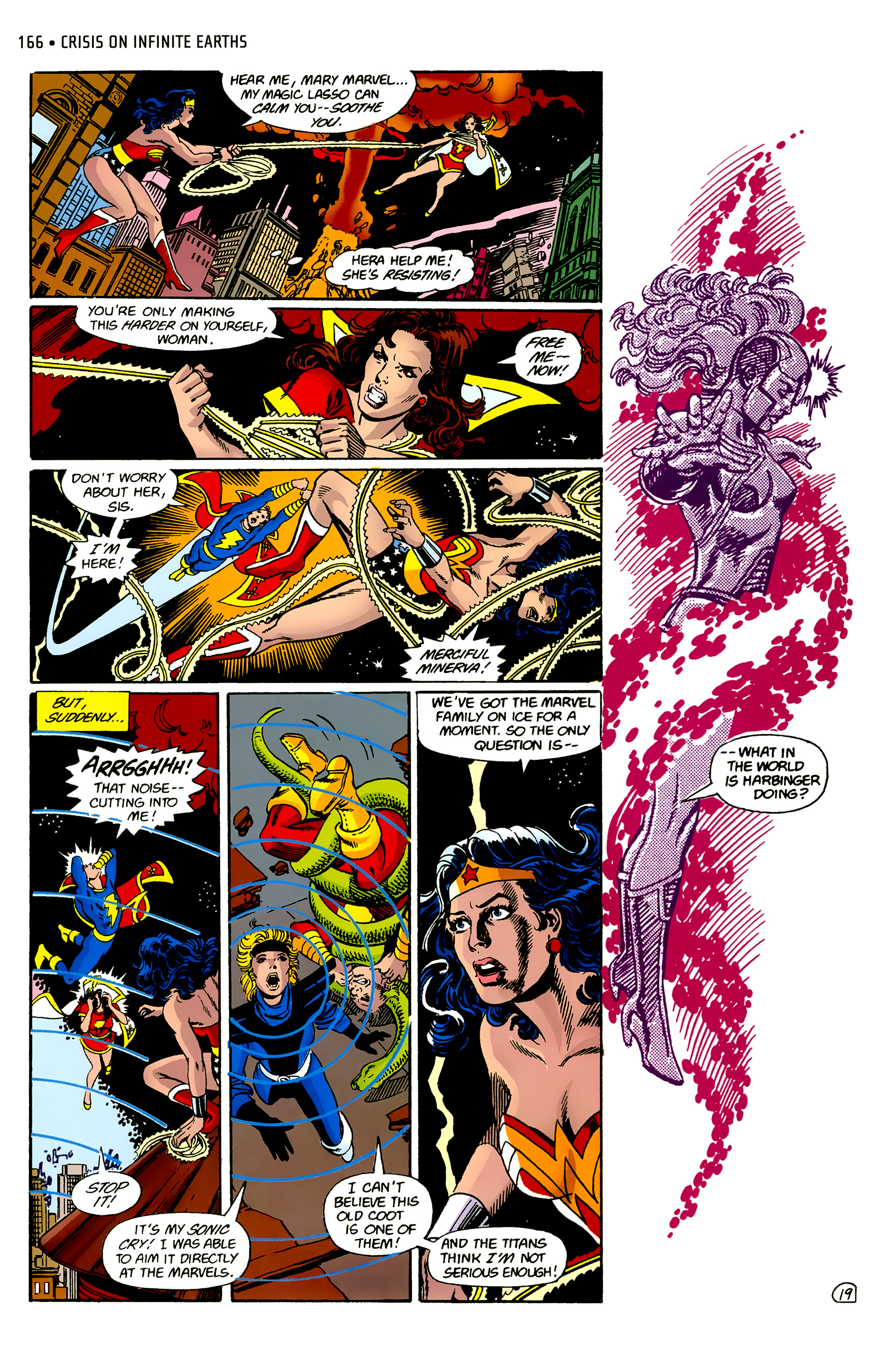 Read online Crisis on Infinite Earths (1985) comic -  Issue # _Absolute Edition 1 (Part 2) - 60