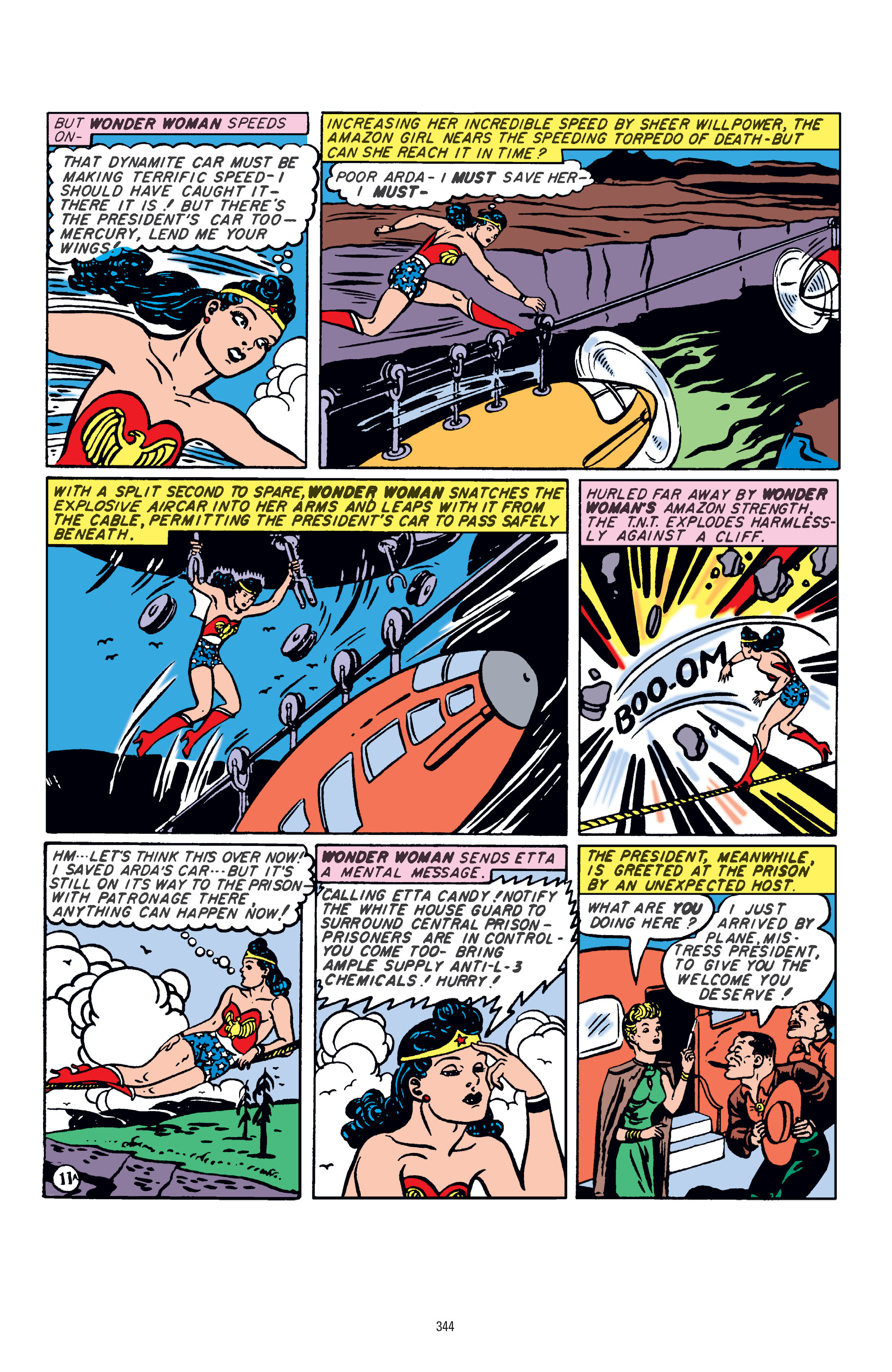 Read online Wonder Woman: The Golden Age comic -  Issue # TPB 2 (Part 4) - 45