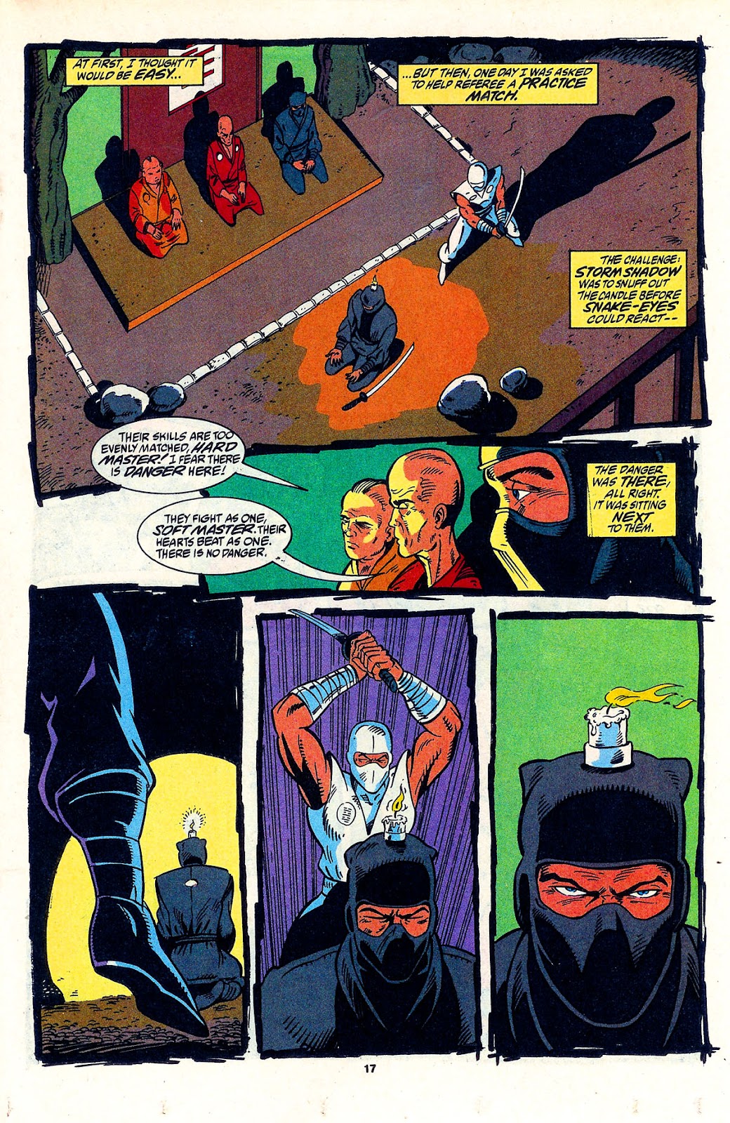 G.I. Joe: A Real American Hero issue 126 - Page 14