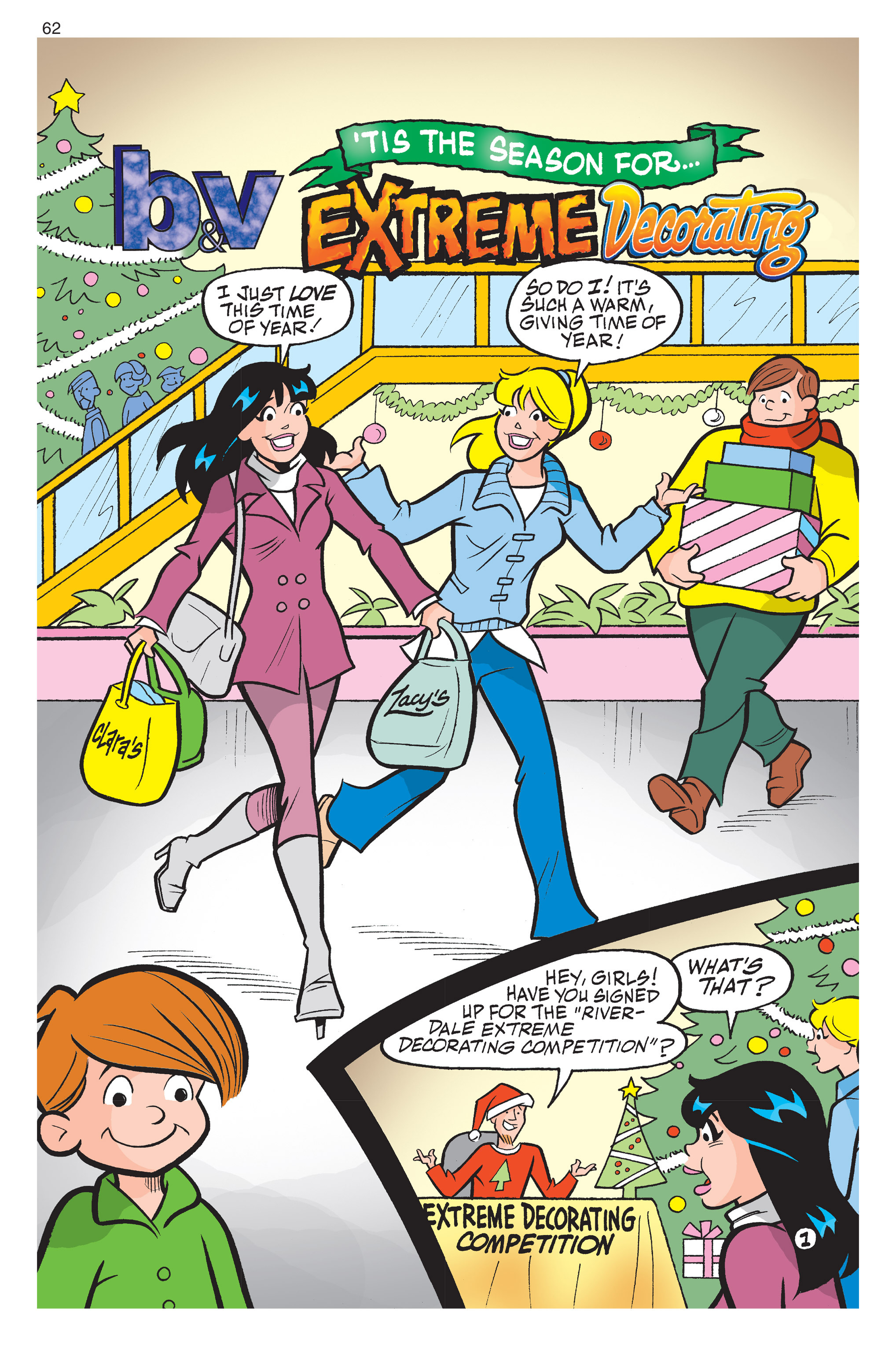 Read online Archie & Friends All-Stars comic -  Issue # TPB 6 - 64