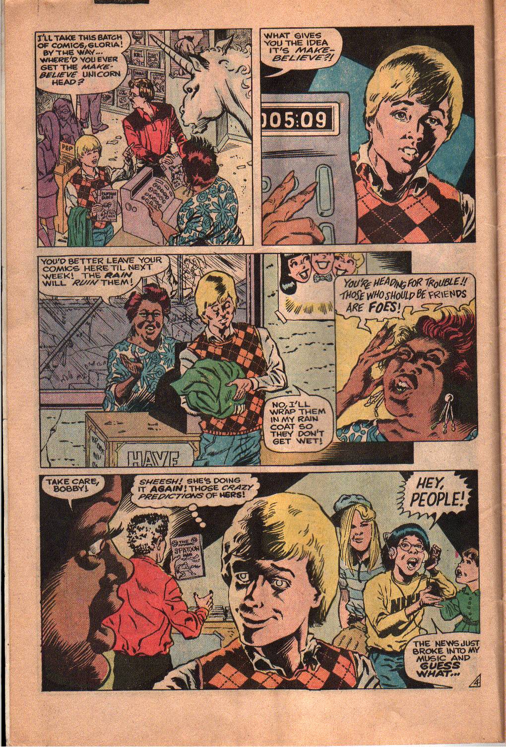 Read online Blue Ribbon Comics comic -  Issue #13 - 6