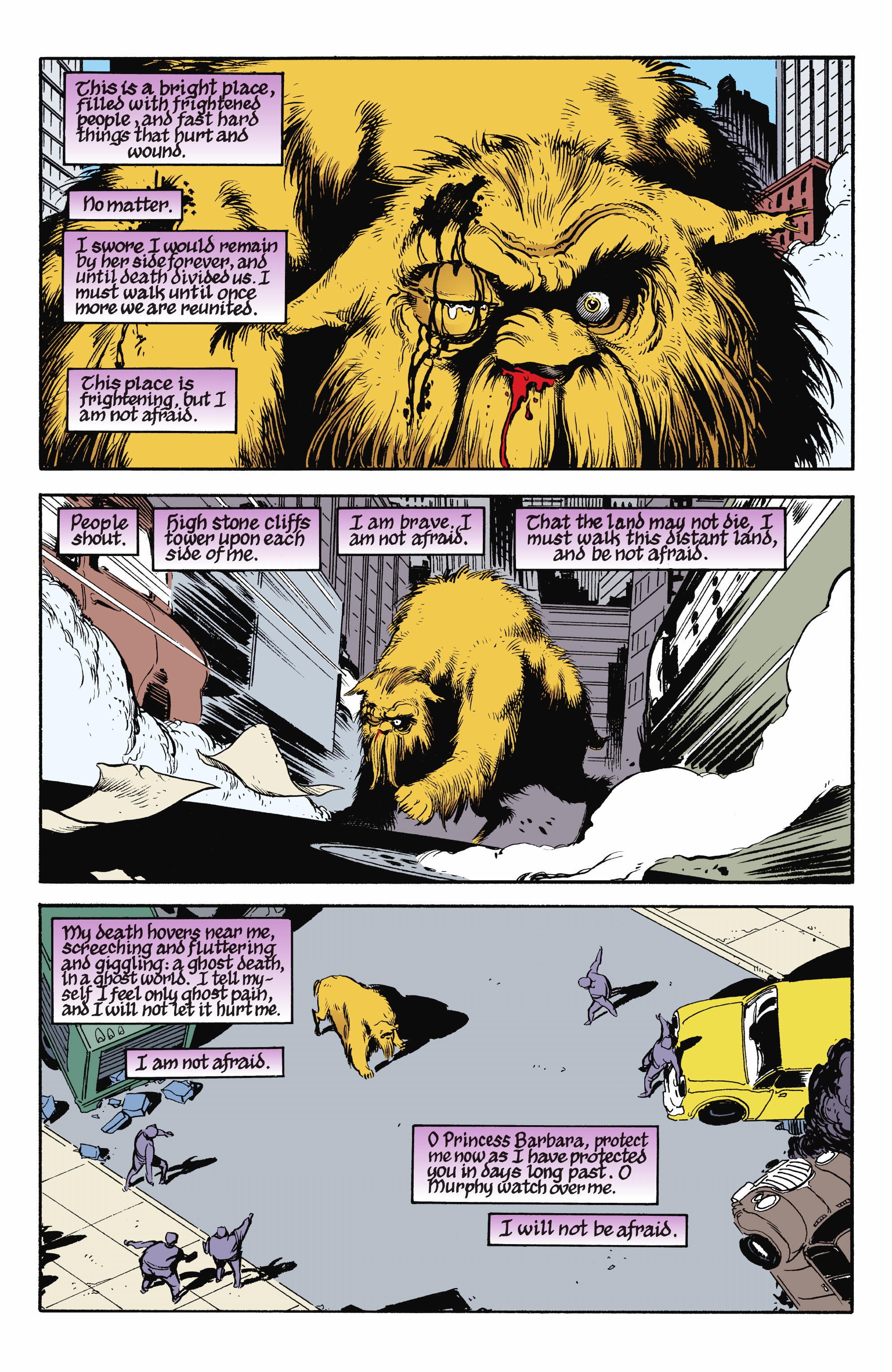 Read online The Sandman (2022) comic -  Issue # TPB 2 (Part 4) - 7