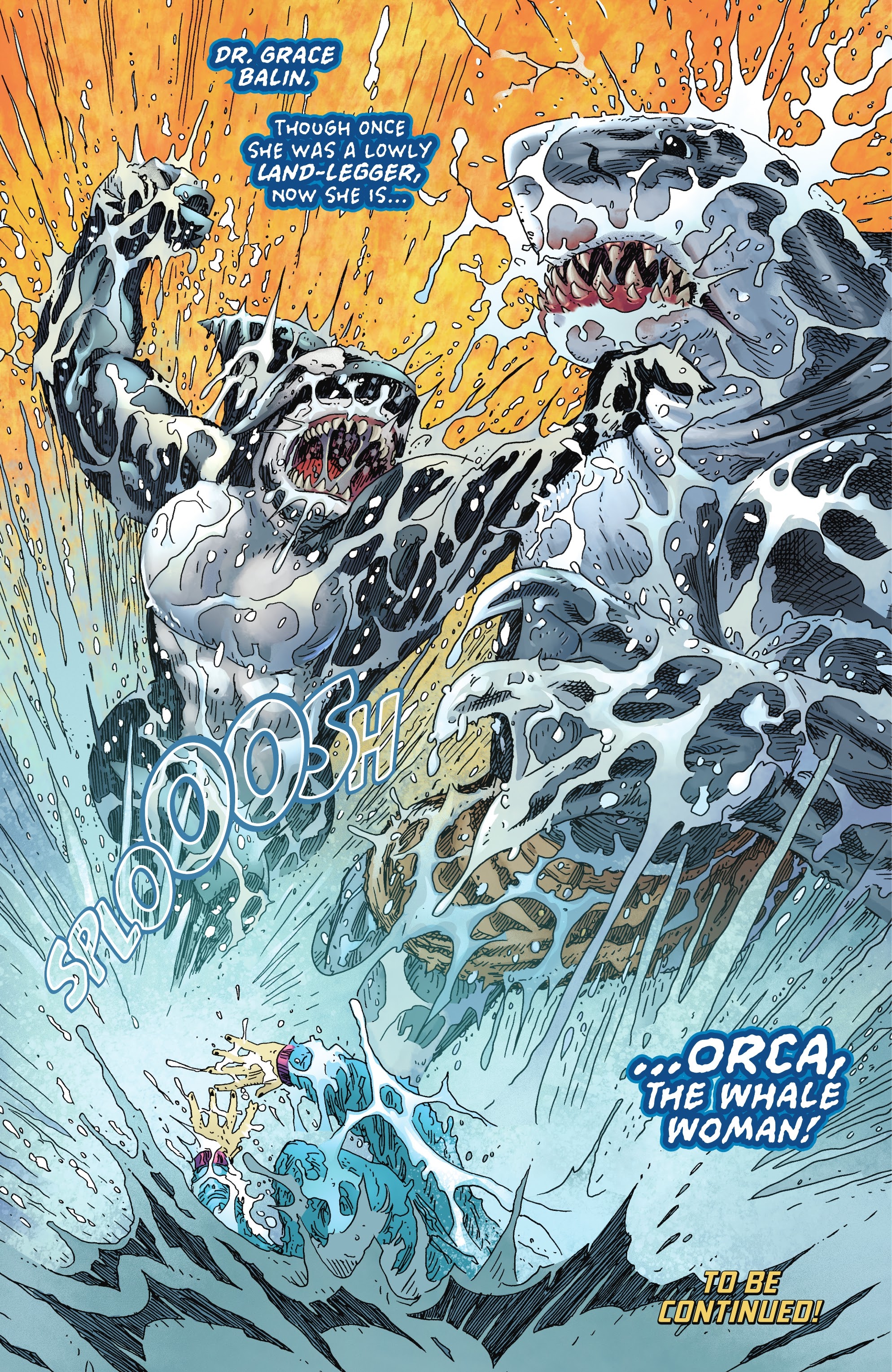 Read online Suicide Squad: King Shark comic -  Issue #1 - 14