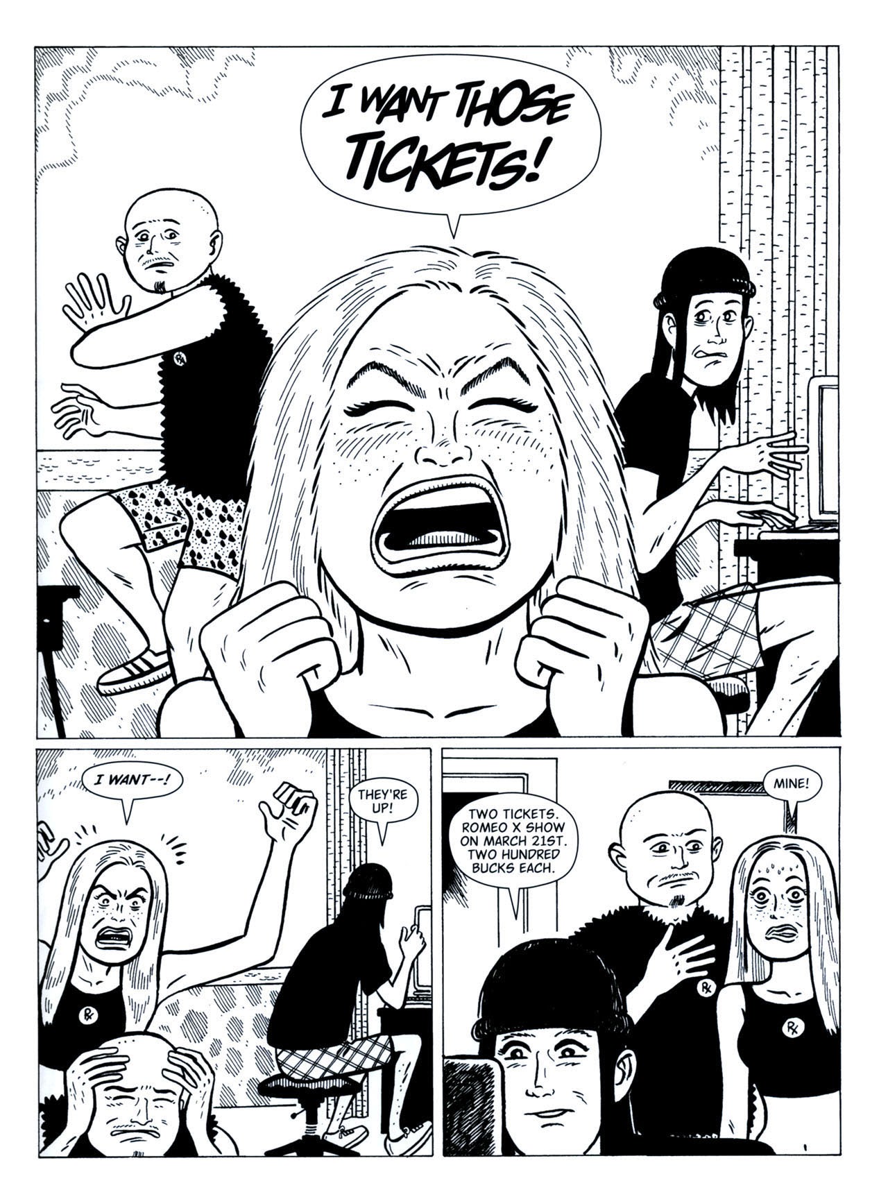 Read online Sloth comic -  Issue # TPB - 91