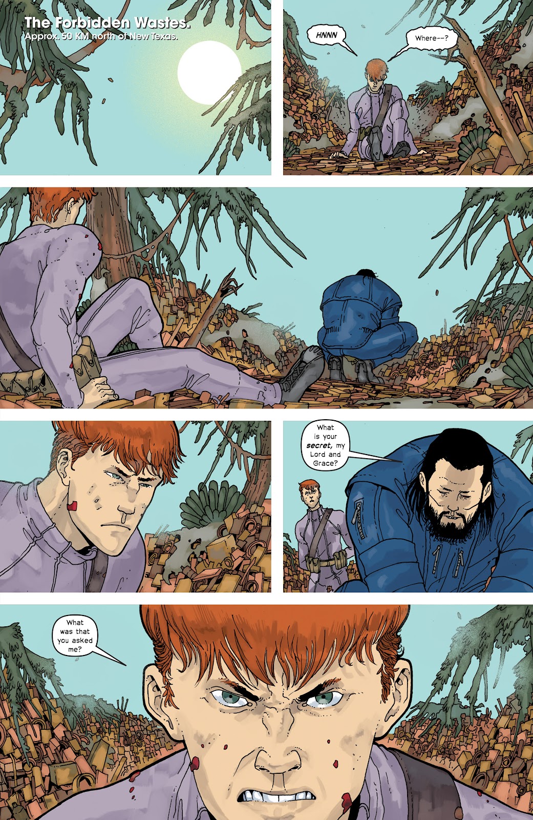 Great Pacific issue 18 - Page 16