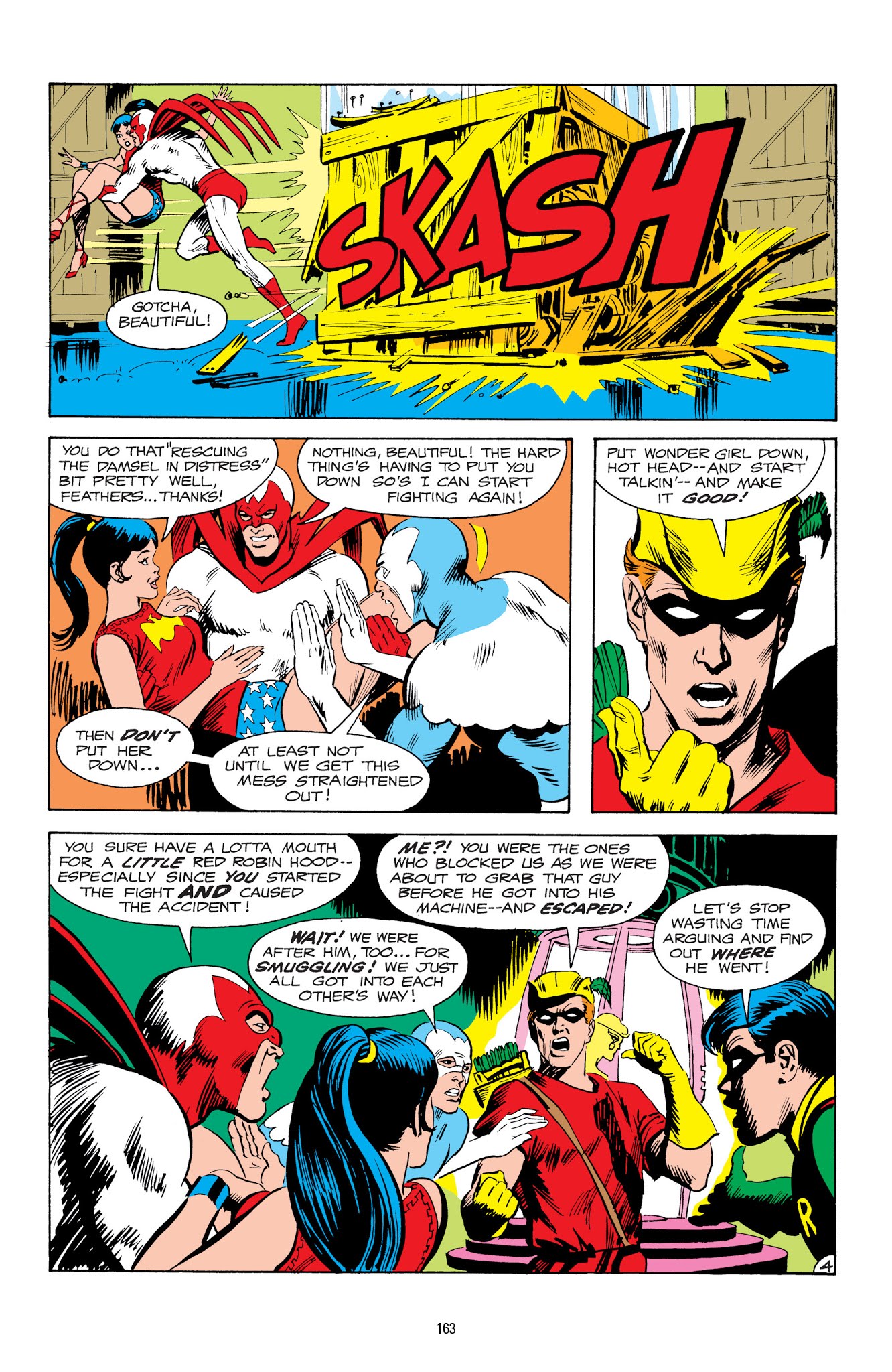 Read online The Hawk and the Dove: The Silver Age comic -  Issue # TPB (Part 2) - 62