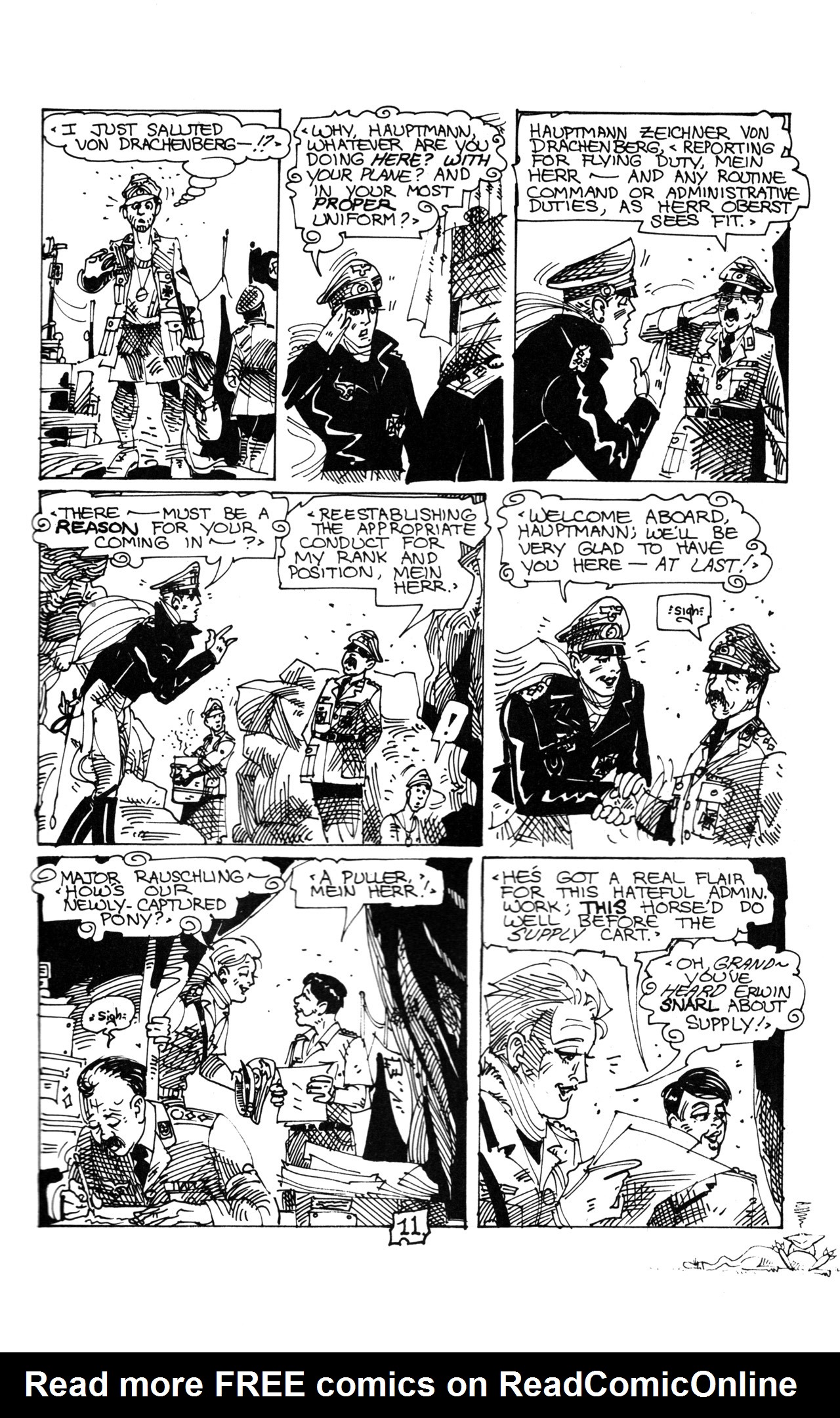 Read online The Desert Peach comic -  Issue #15 - 13