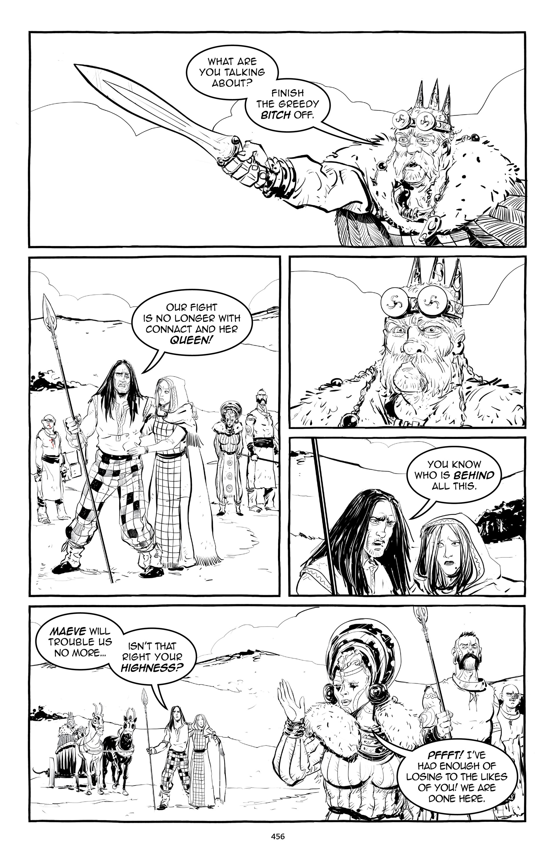 Read online Hound comic -  Issue # TPB (Part 5) - 47