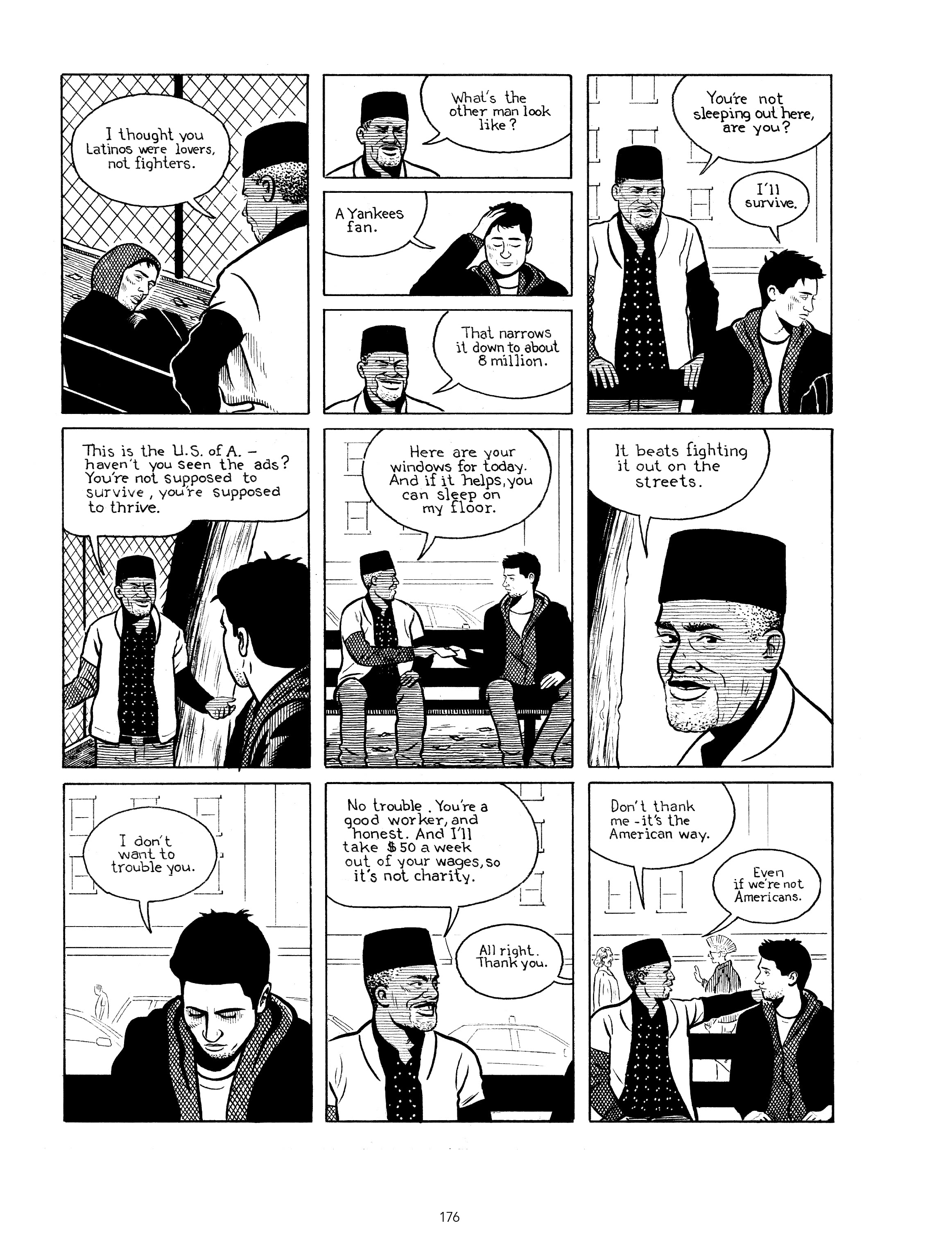 Read online Windows on the World comic -  Issue # TPB (Part 2) - 75