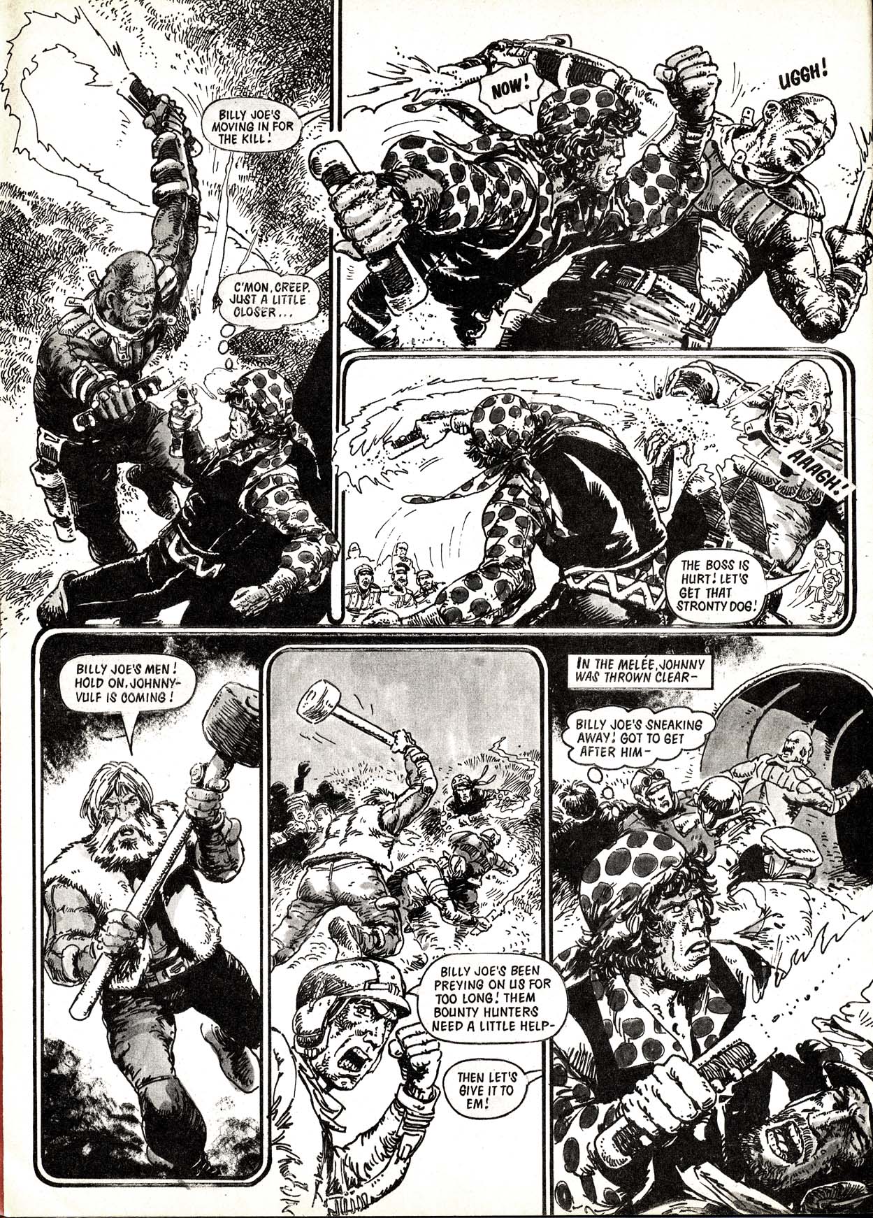 Read online Starlord comic -  Issue #15 - 17