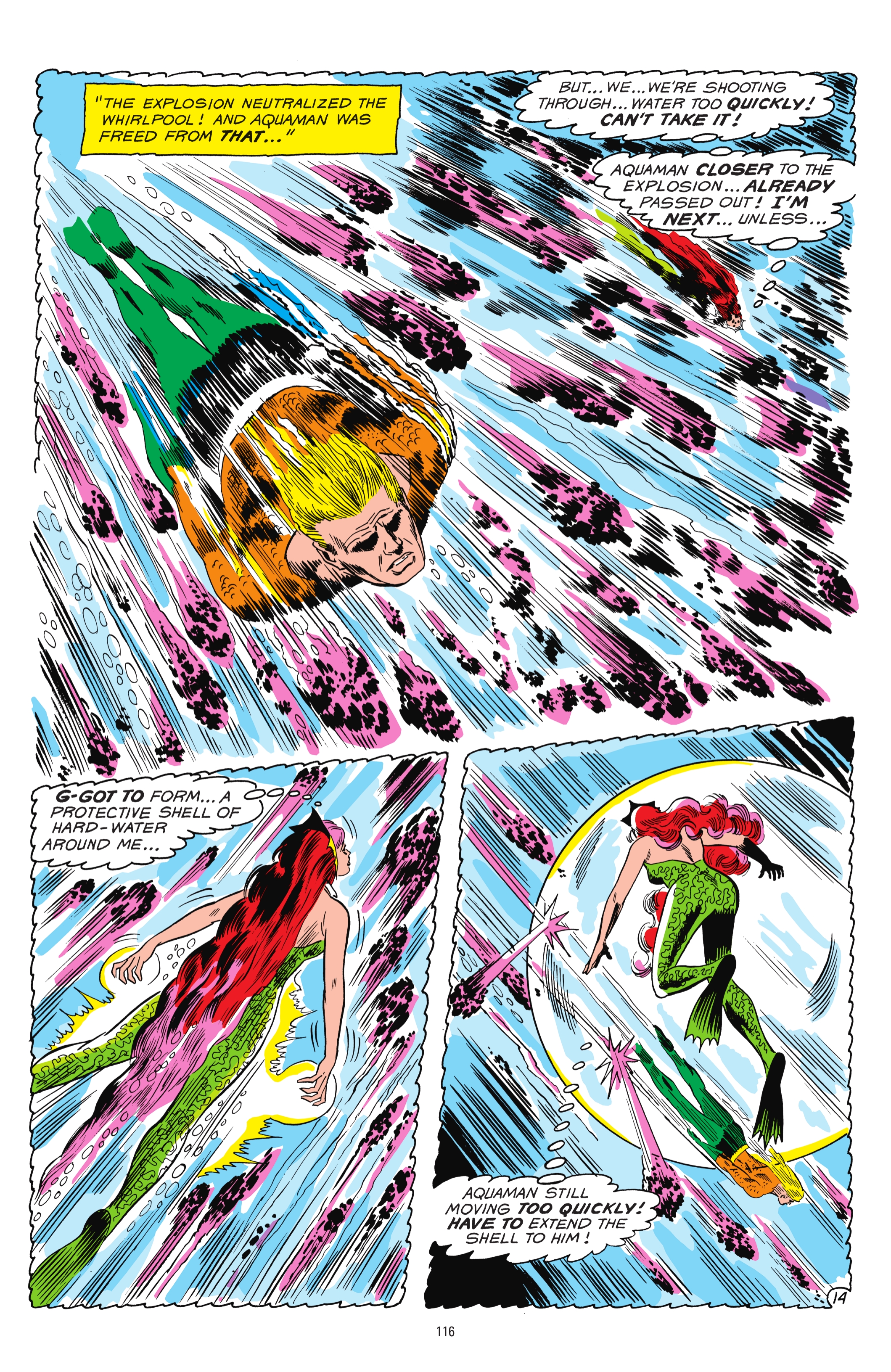 Read online Aquaman: 80 Years of the King of the Seven Seas The Deluxe Edition comic -  Issue # TPB (Part 2) - 15