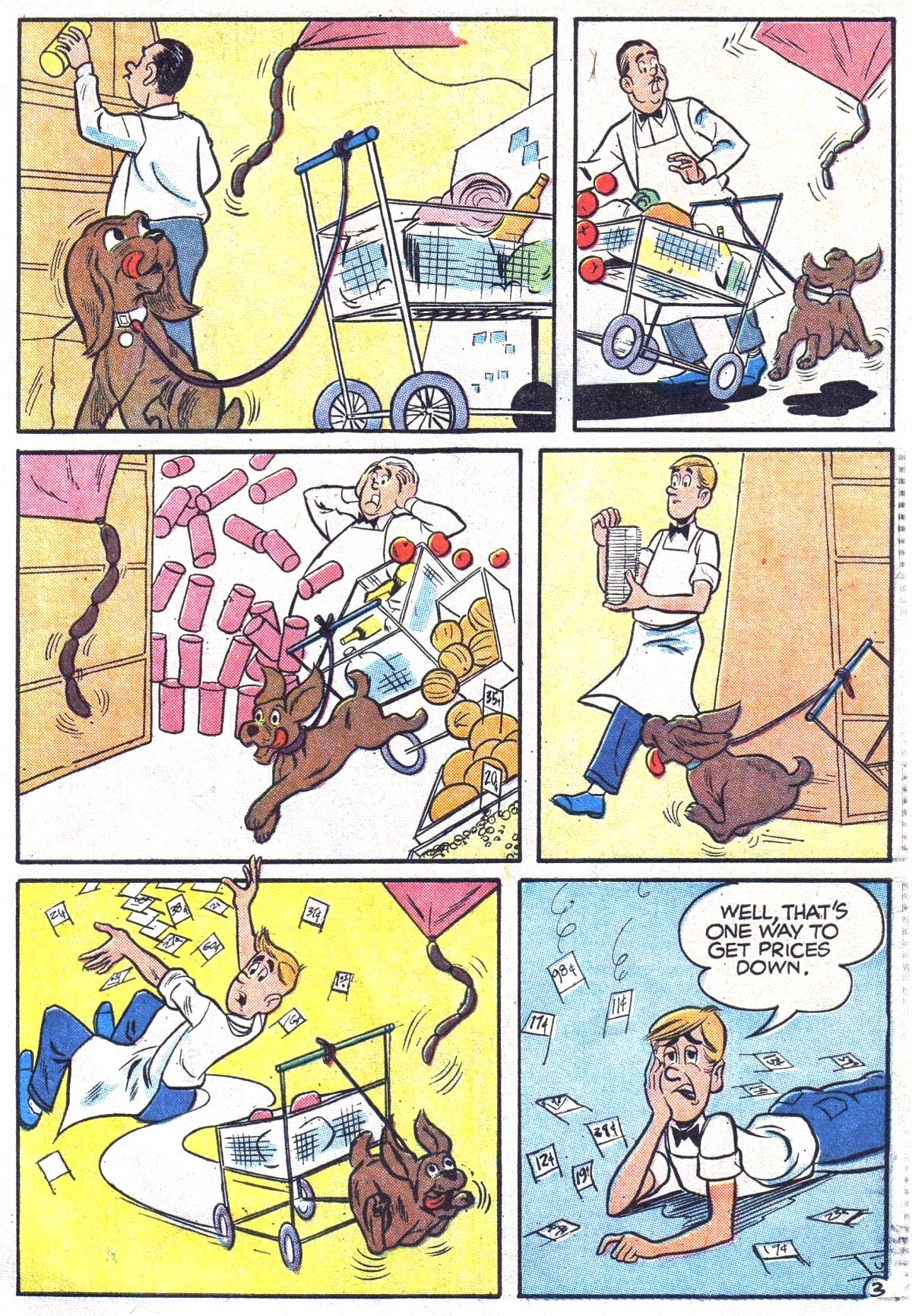 Read online The Adventures of Little Archie comic -  Issue #21 - 31