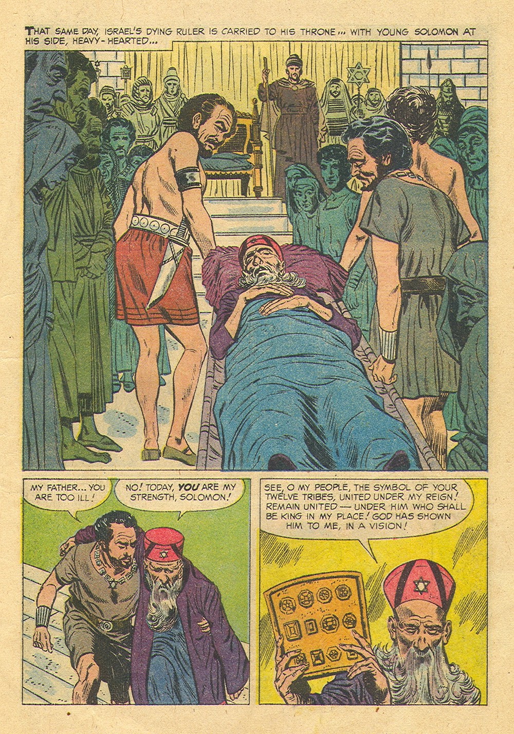 Read online Four Color Comics comic -  Issue #1070 - 5