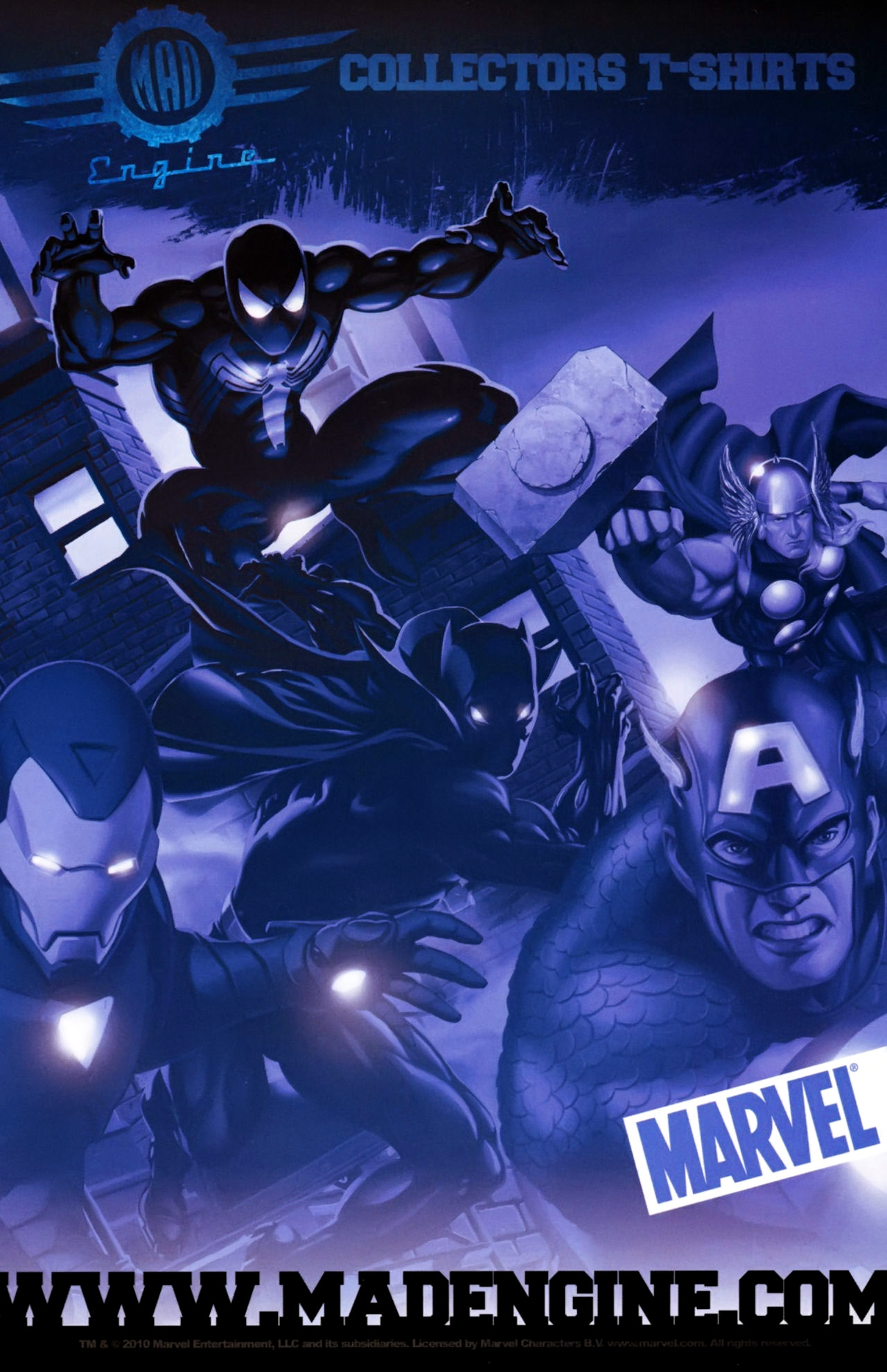 Read online Namor: The First Mutant comic -  Issue #1 - 11