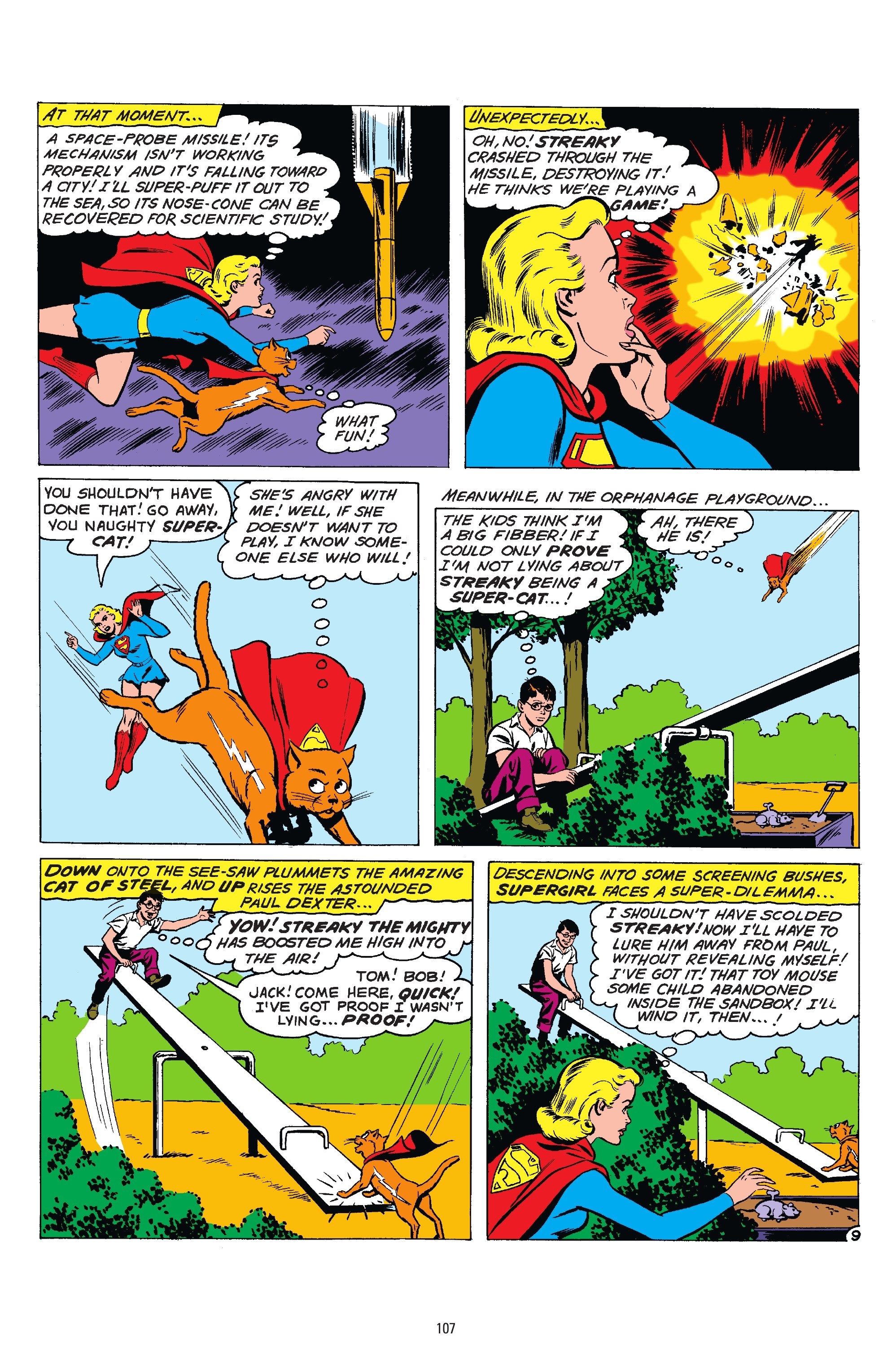 Read online Tails of the Super-Pets comic -  Issue # TPB (Part 2) - 6